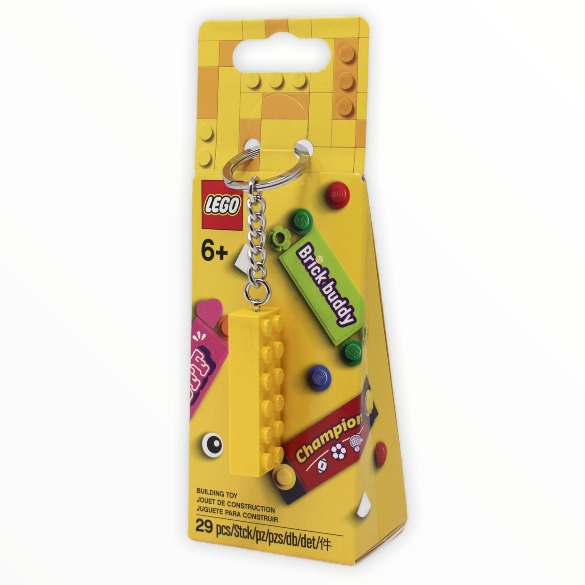 Retired Set 853989 LEGO Celebration Bag Charm