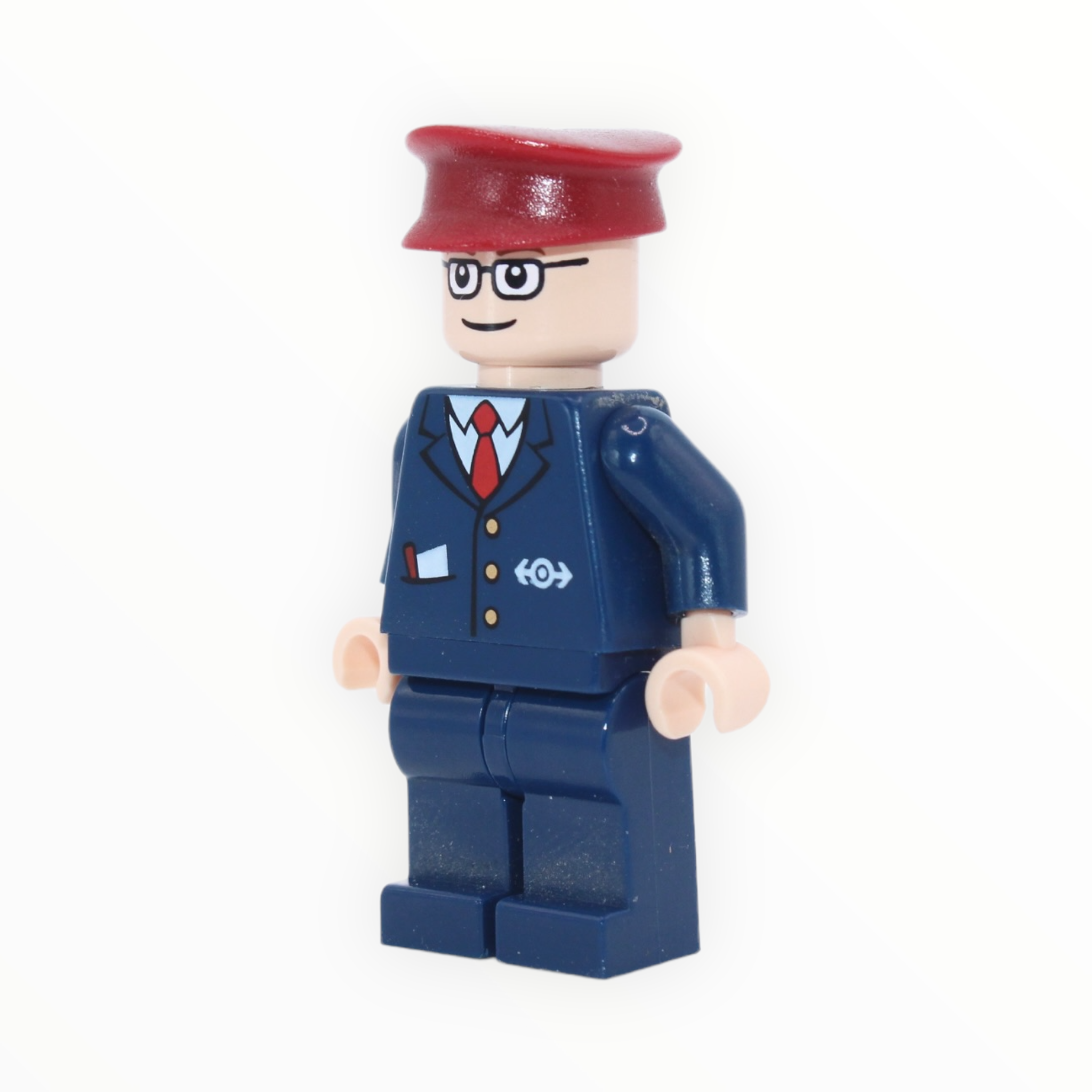 Subway Train Conductor (Spider-Man 2)