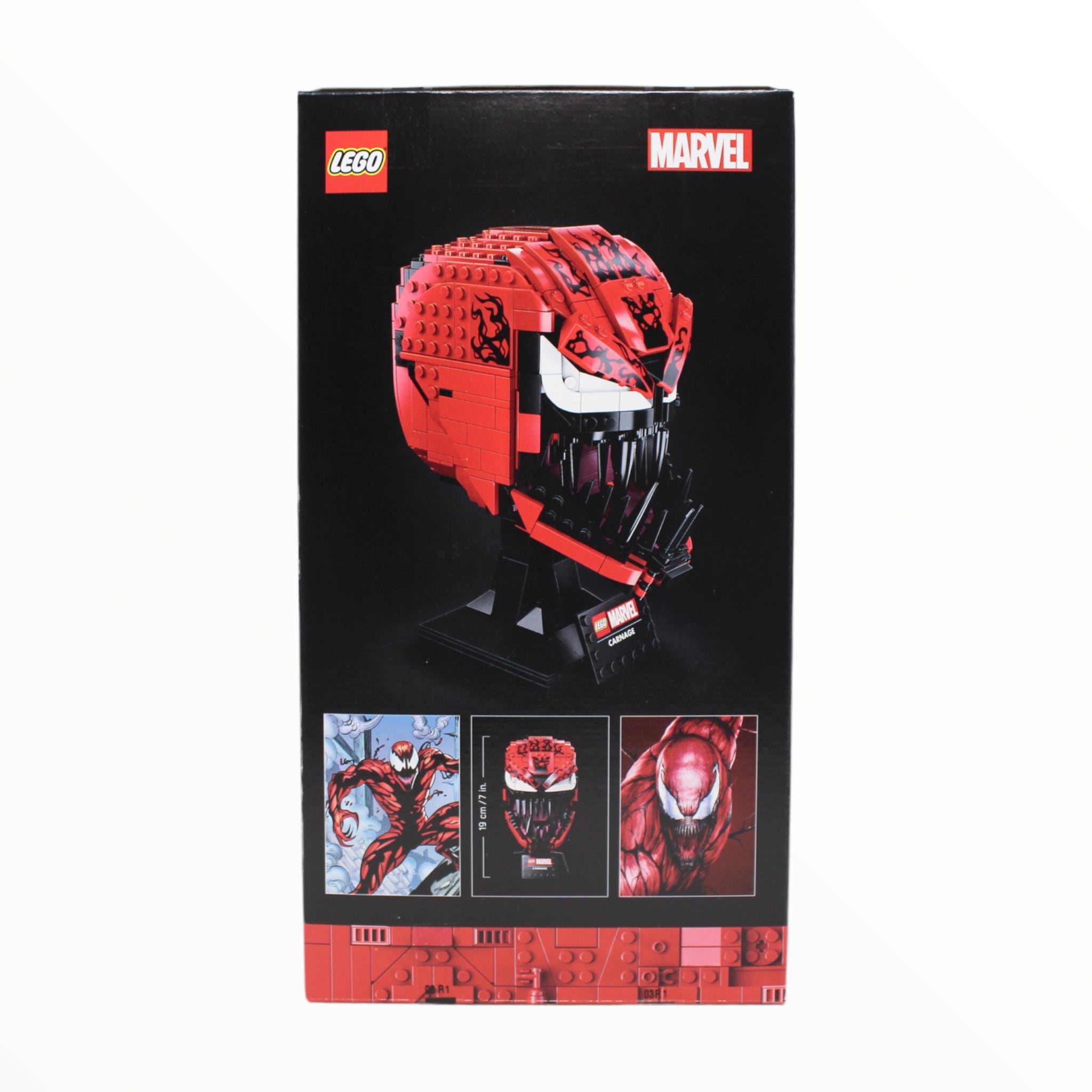 Retired Set 76199 Marvel Carnage