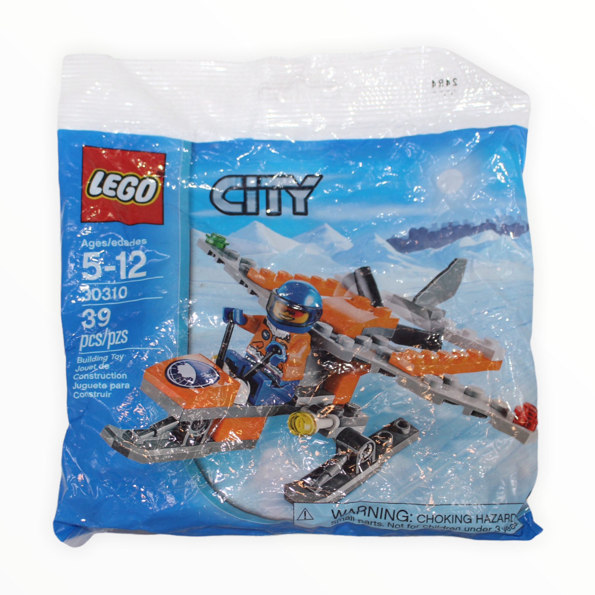 Lego city 30310 sales