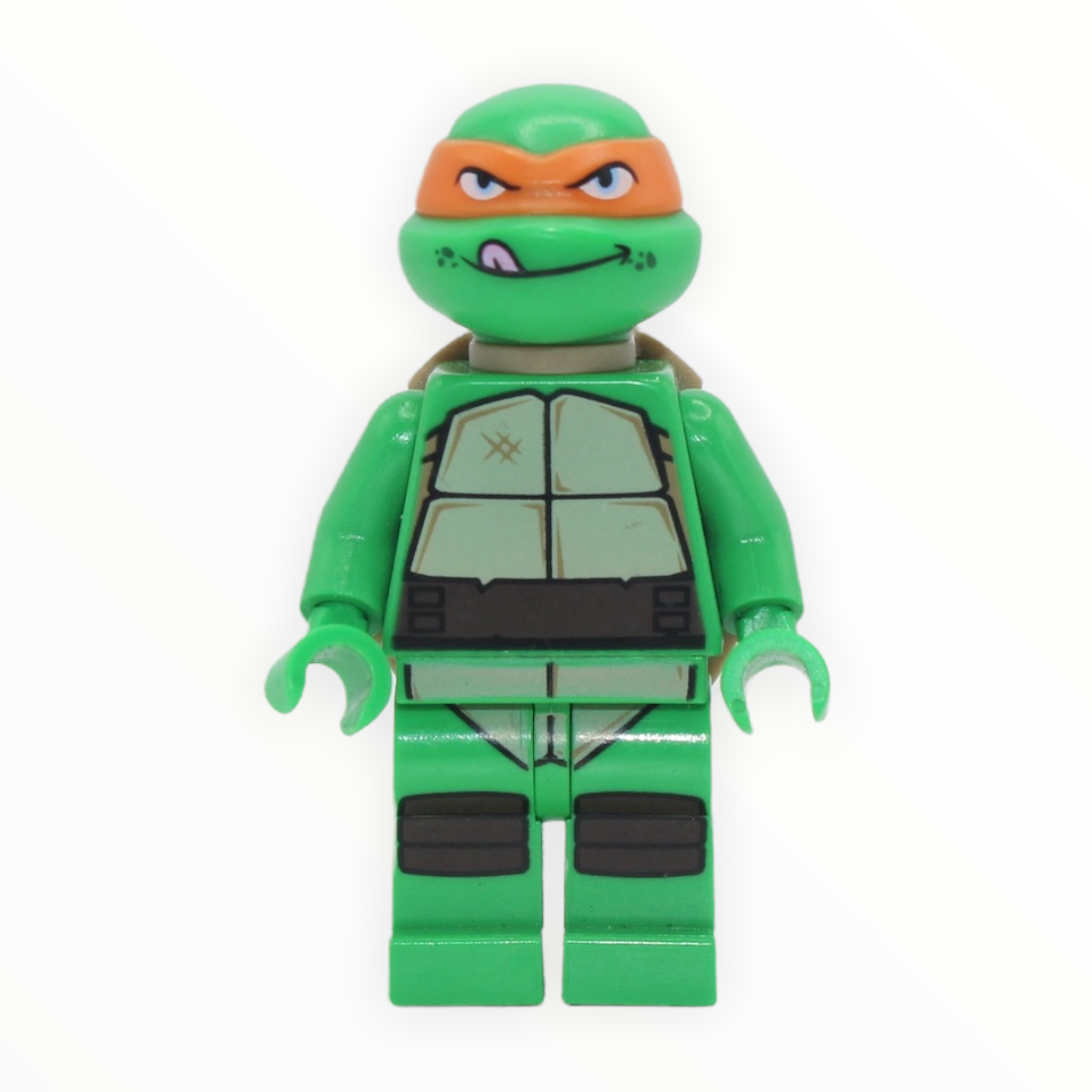Michelangelo (2012 TMNT, tongue out)