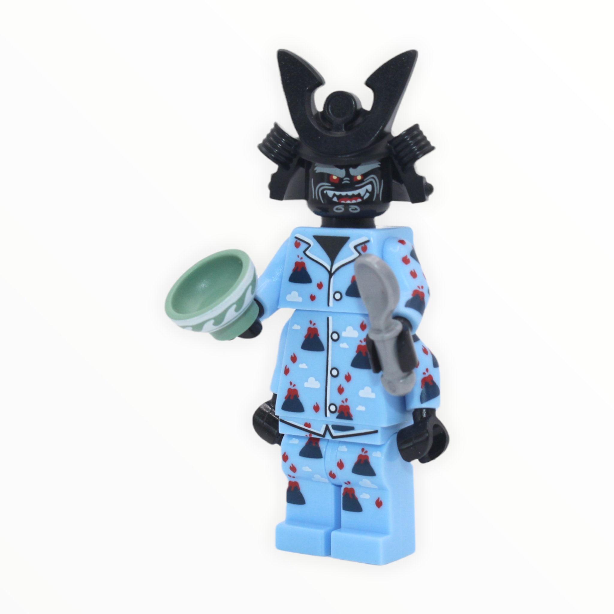 The Ninjago Movie Series: Volcano Garmadon