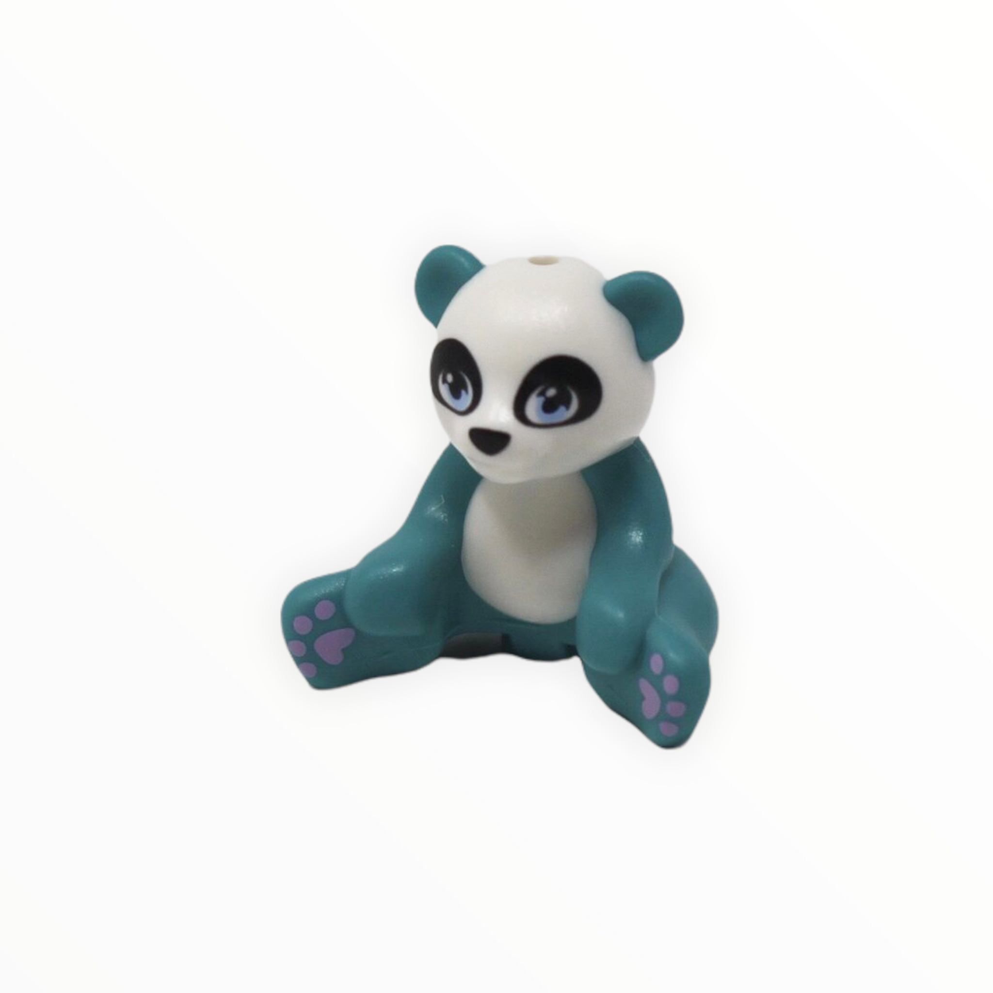 Panda (blue eyes)
