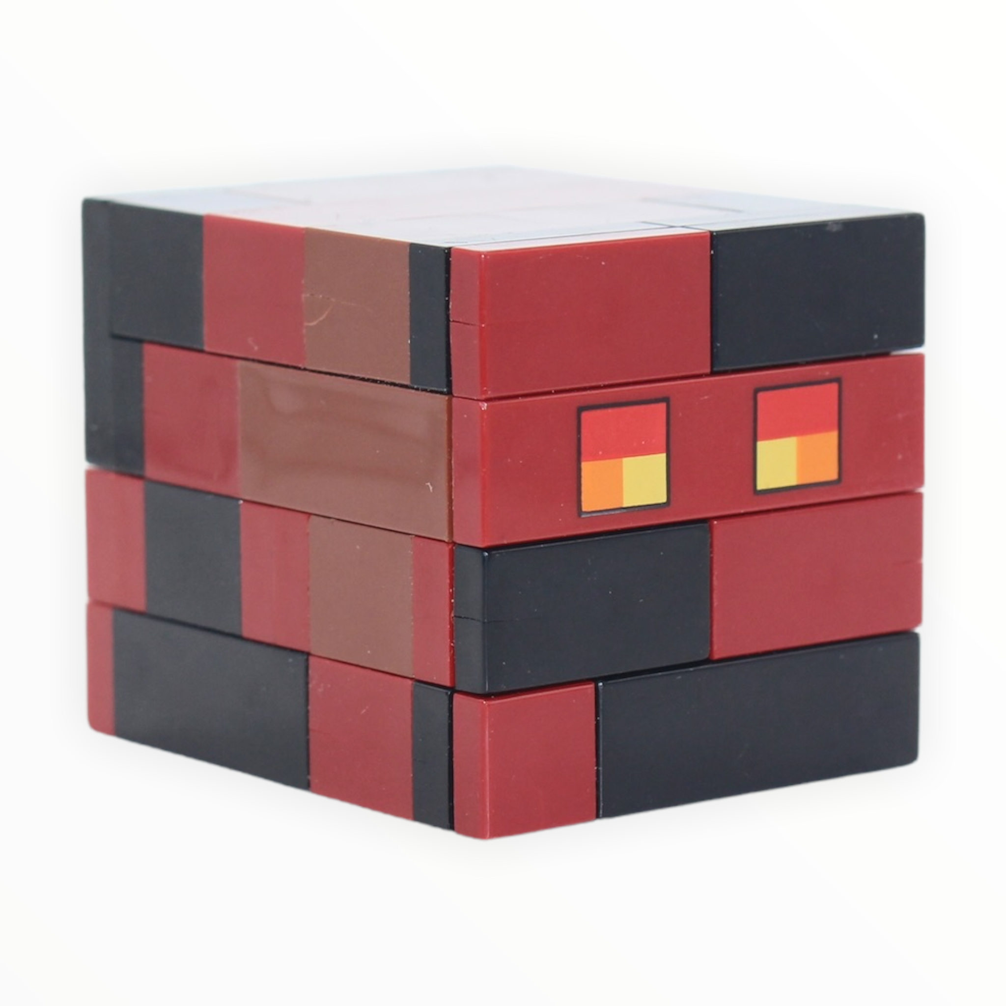 Lego hot sale minecraft cube