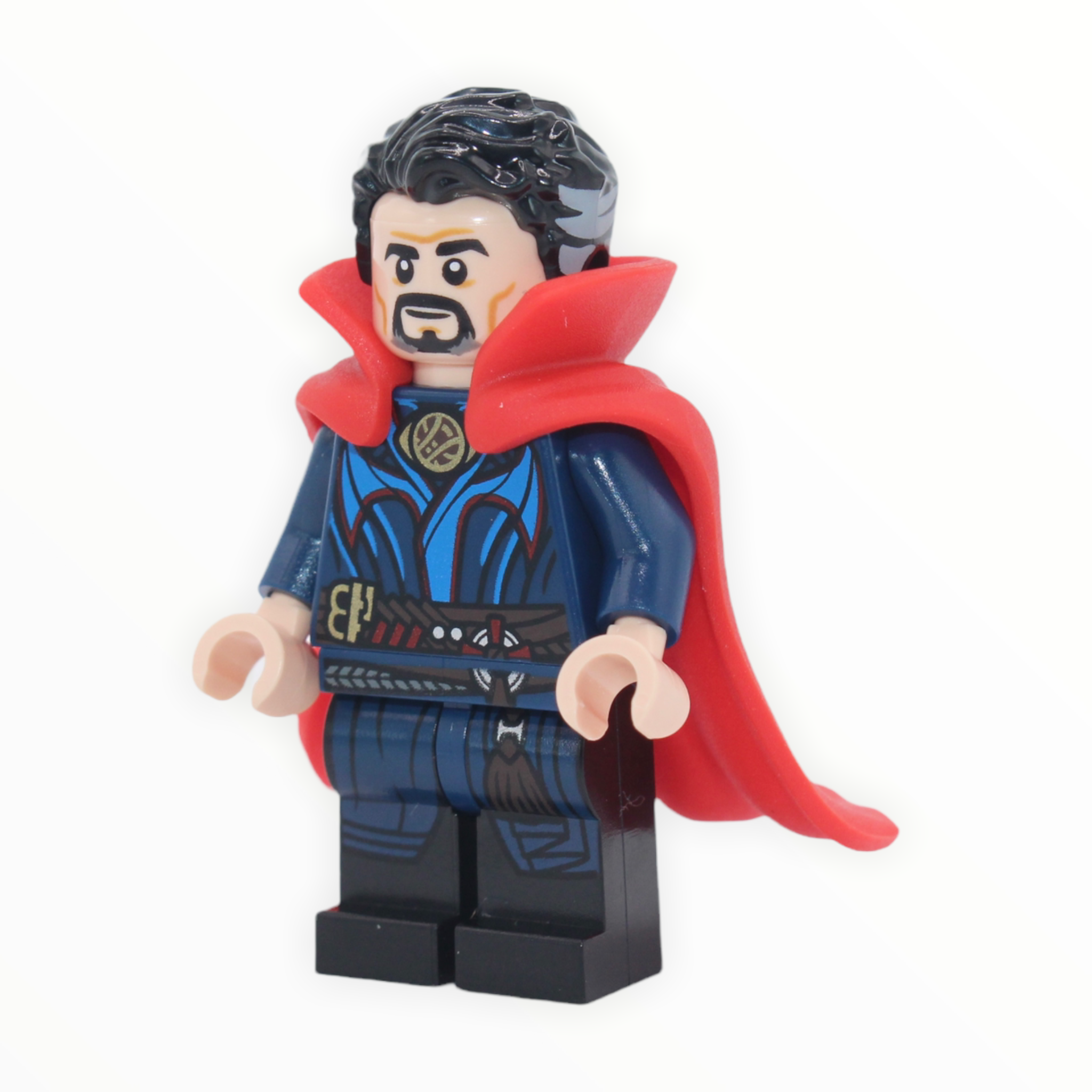 Doctor Strange (plastic cape, brooch, Multiverse of Madness, 2022)