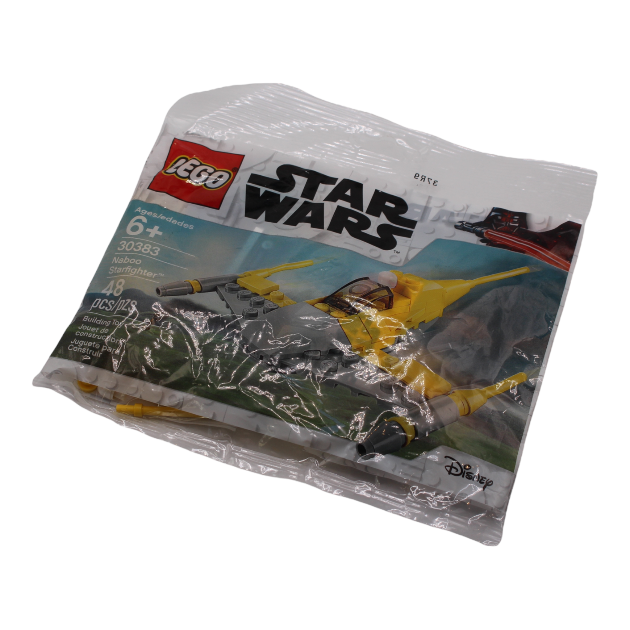 Polybag 30383 Star Wars Naboo Starfighter