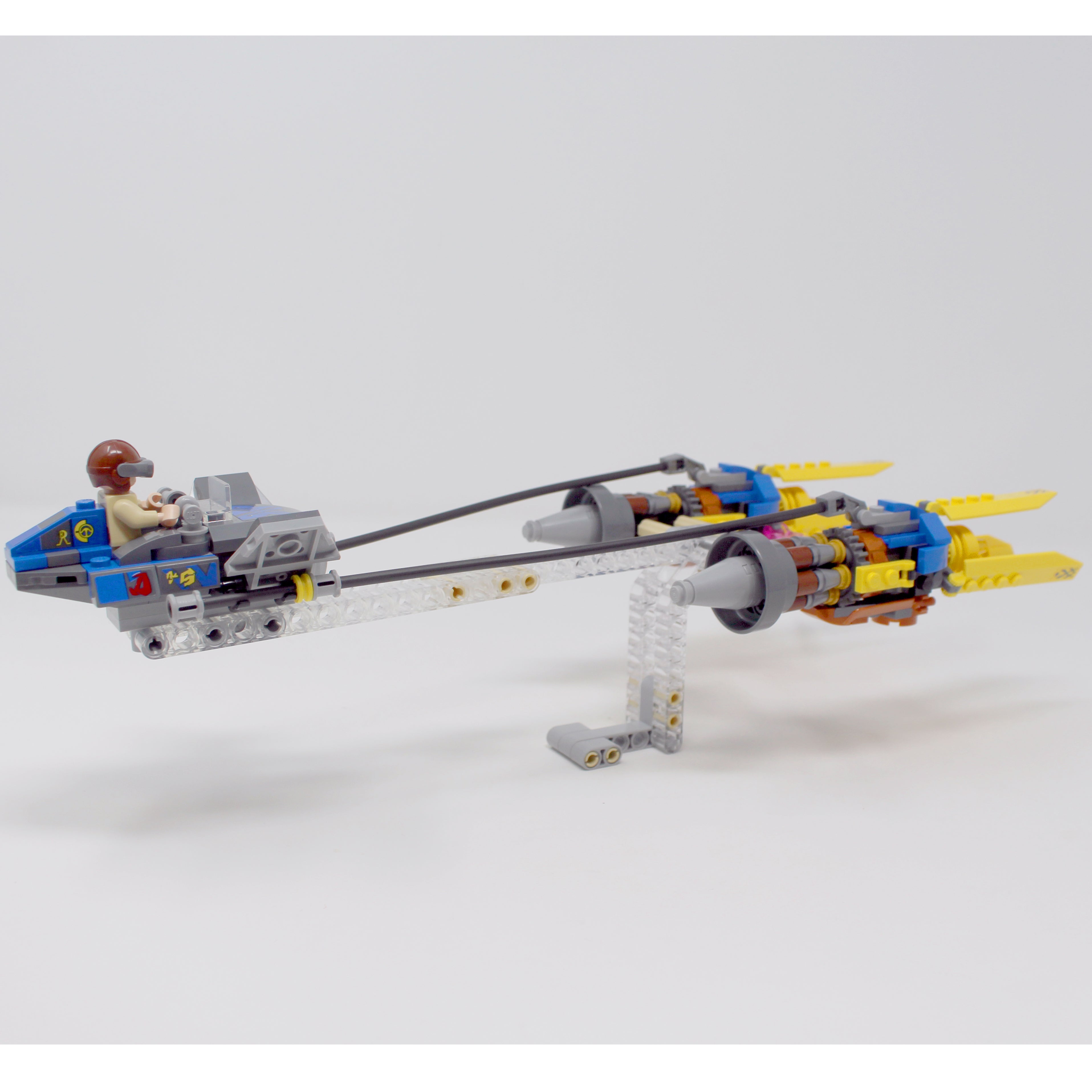 Used Set 75258 Star Wars Anakins Podracer - 20th Anniversary Edition