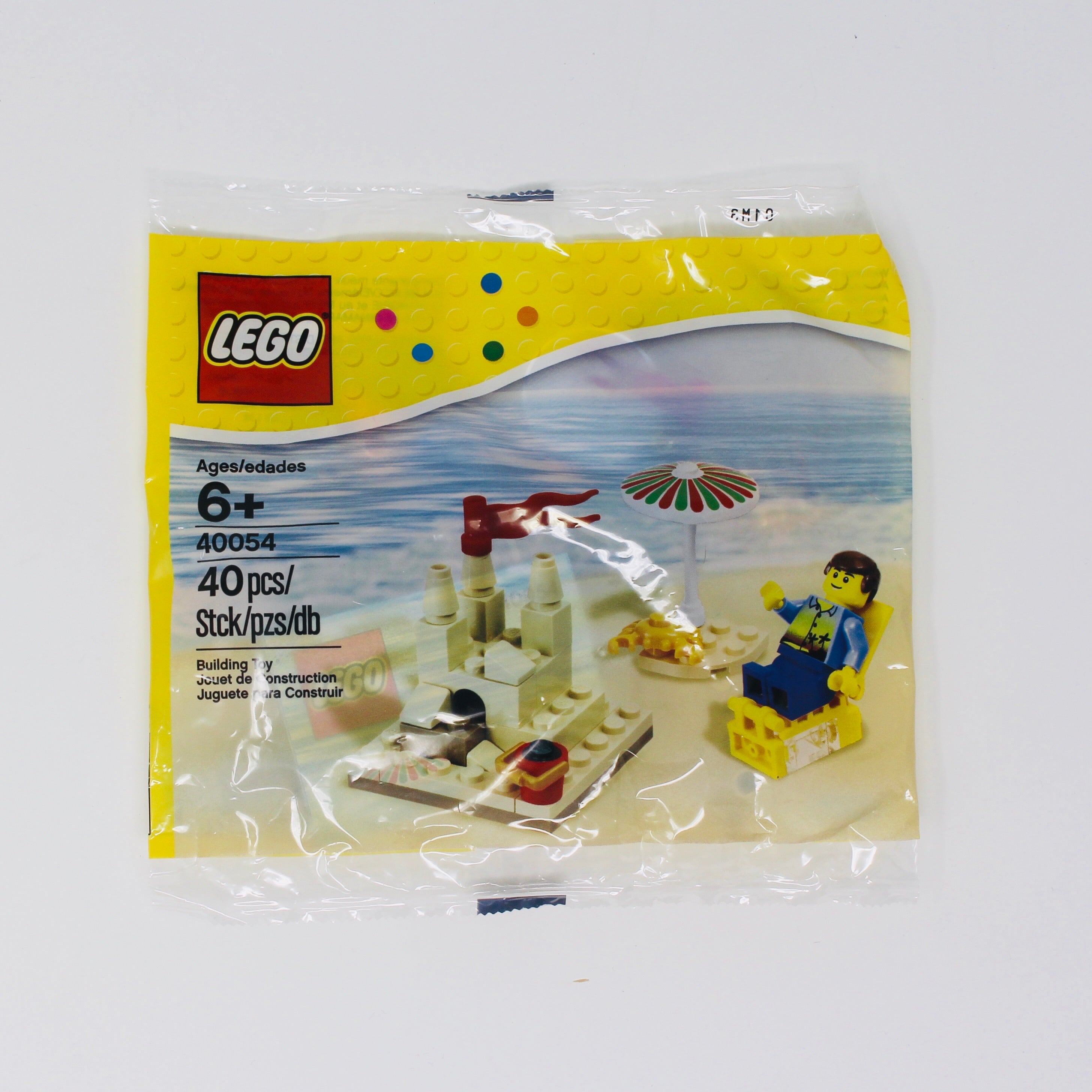Polybag 40054 LEGO Summer Scene
