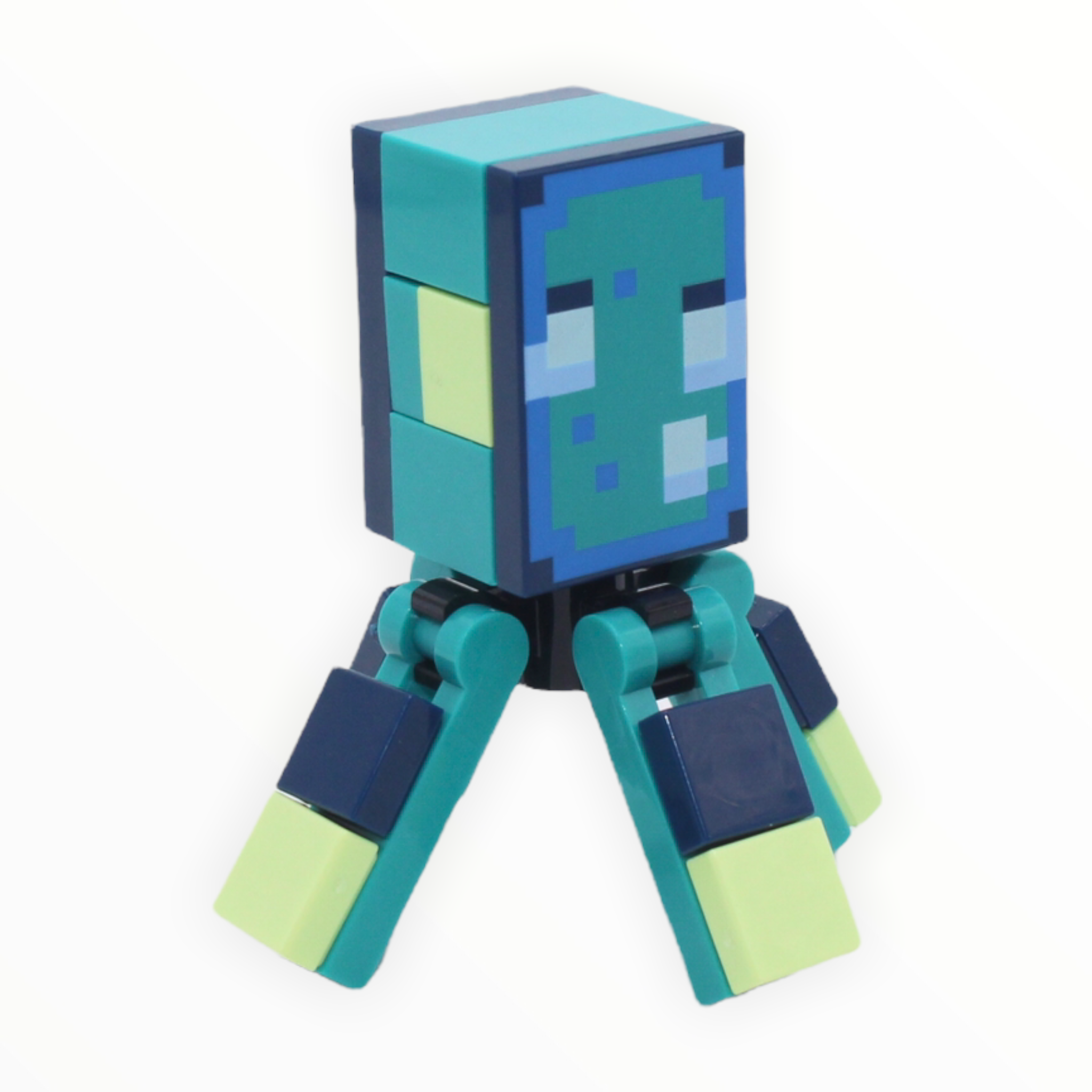 Minecraft Glow Squid