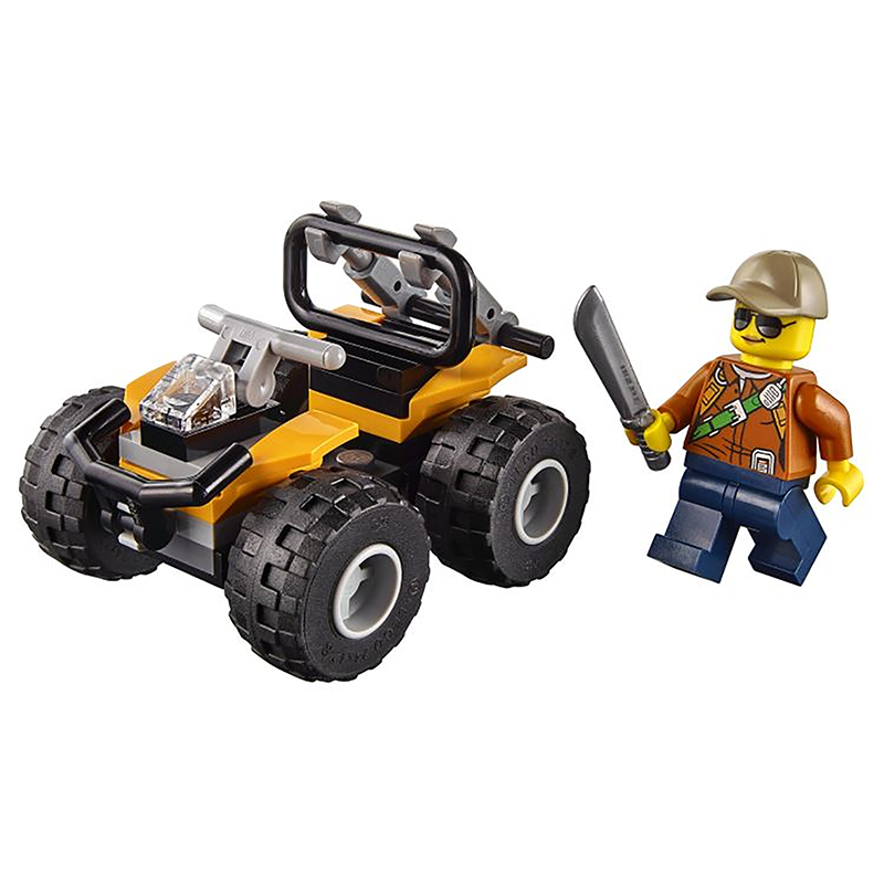 Polybag 30355 City Jungle ATV