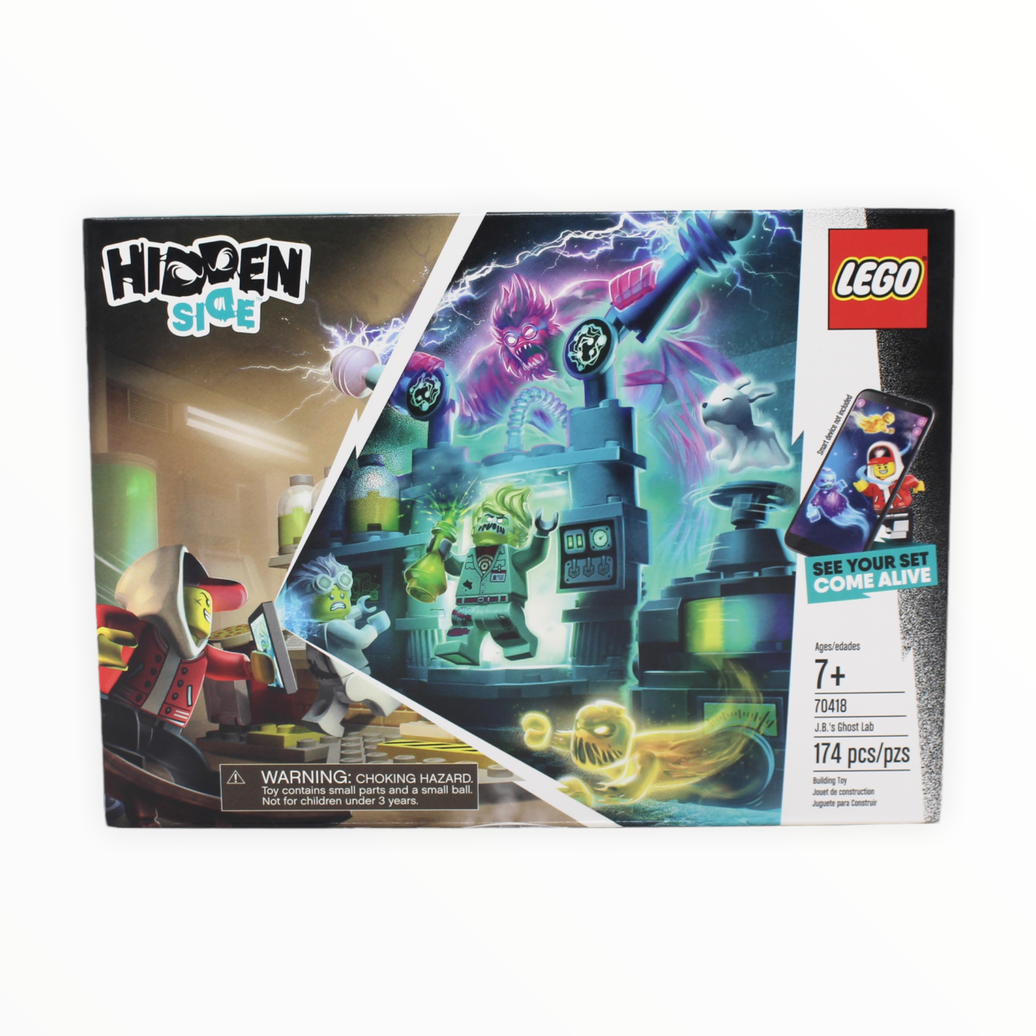 Hidden side lab 2025