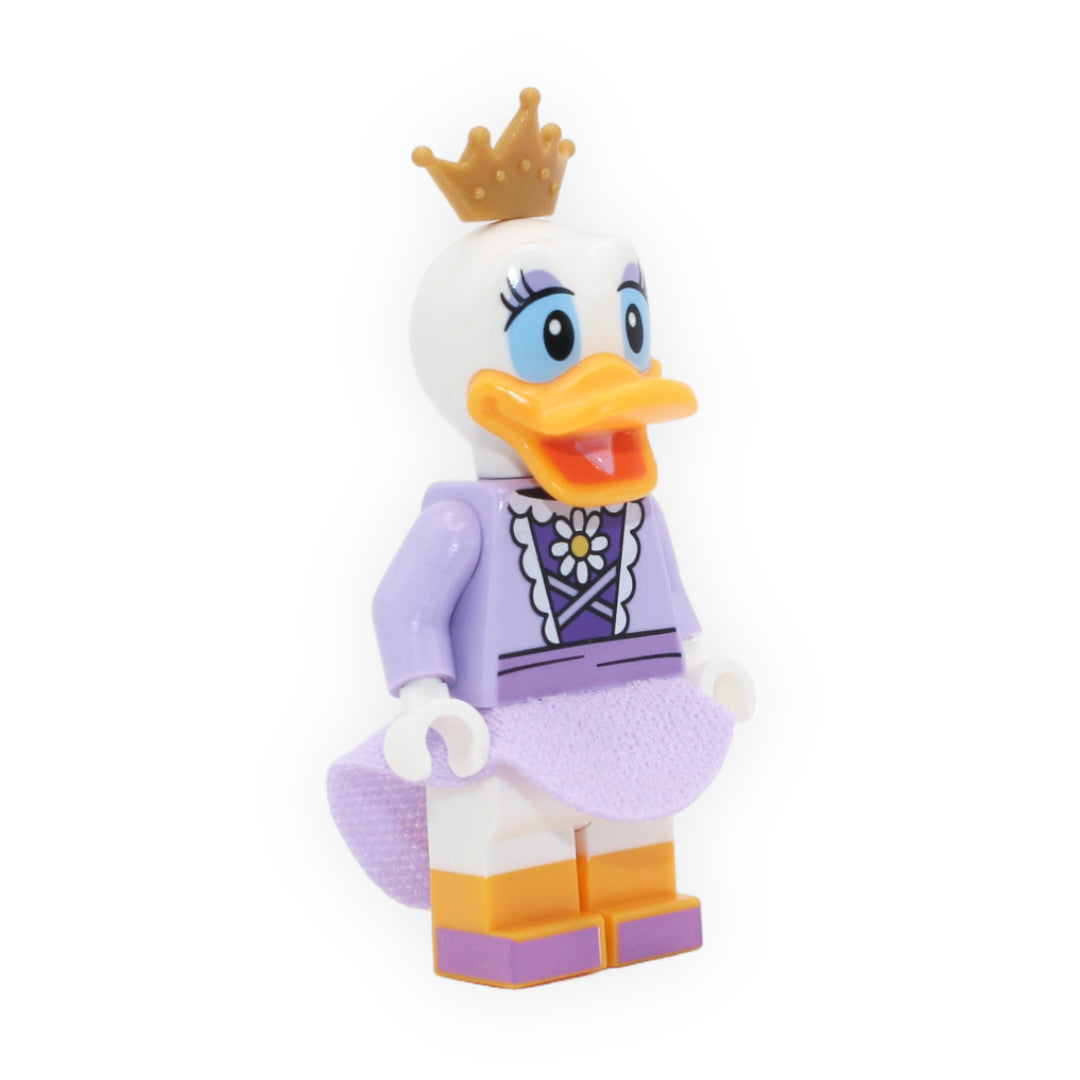 Princess Daisy Duck (lavender dress, gold crown) Princess Daisy Duck (lavender dress, gold crown)