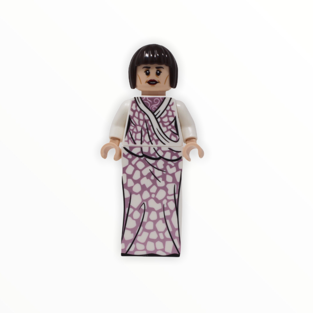 Madame Olympe Maxime (white dress)