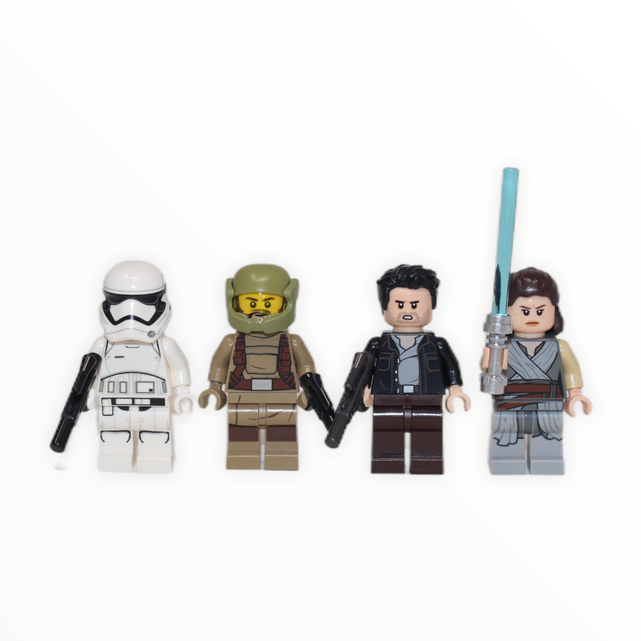Used Set 75189 Star Wars First Order Heavy Assault Walker