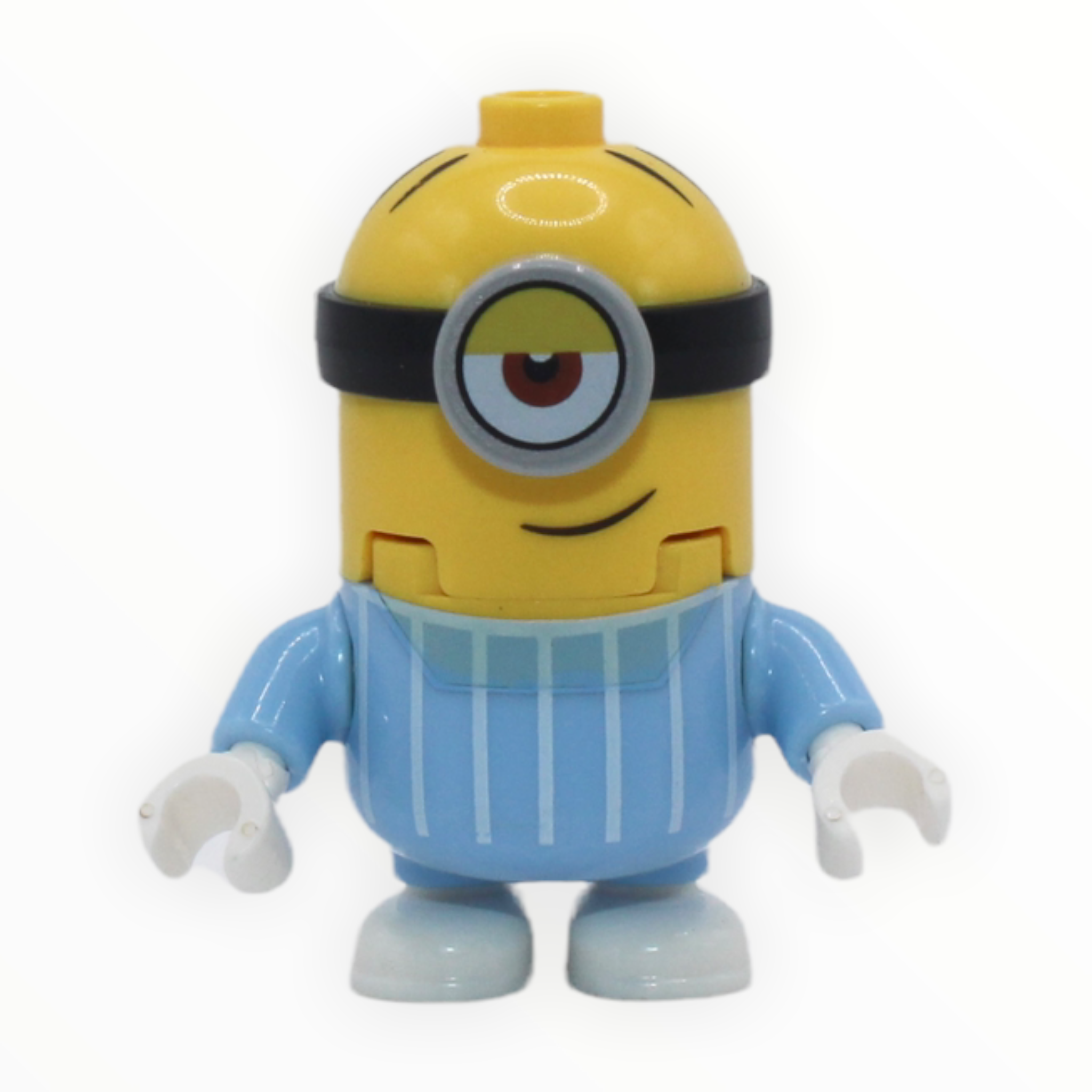 Minion Stuart (blue jumpsuit)