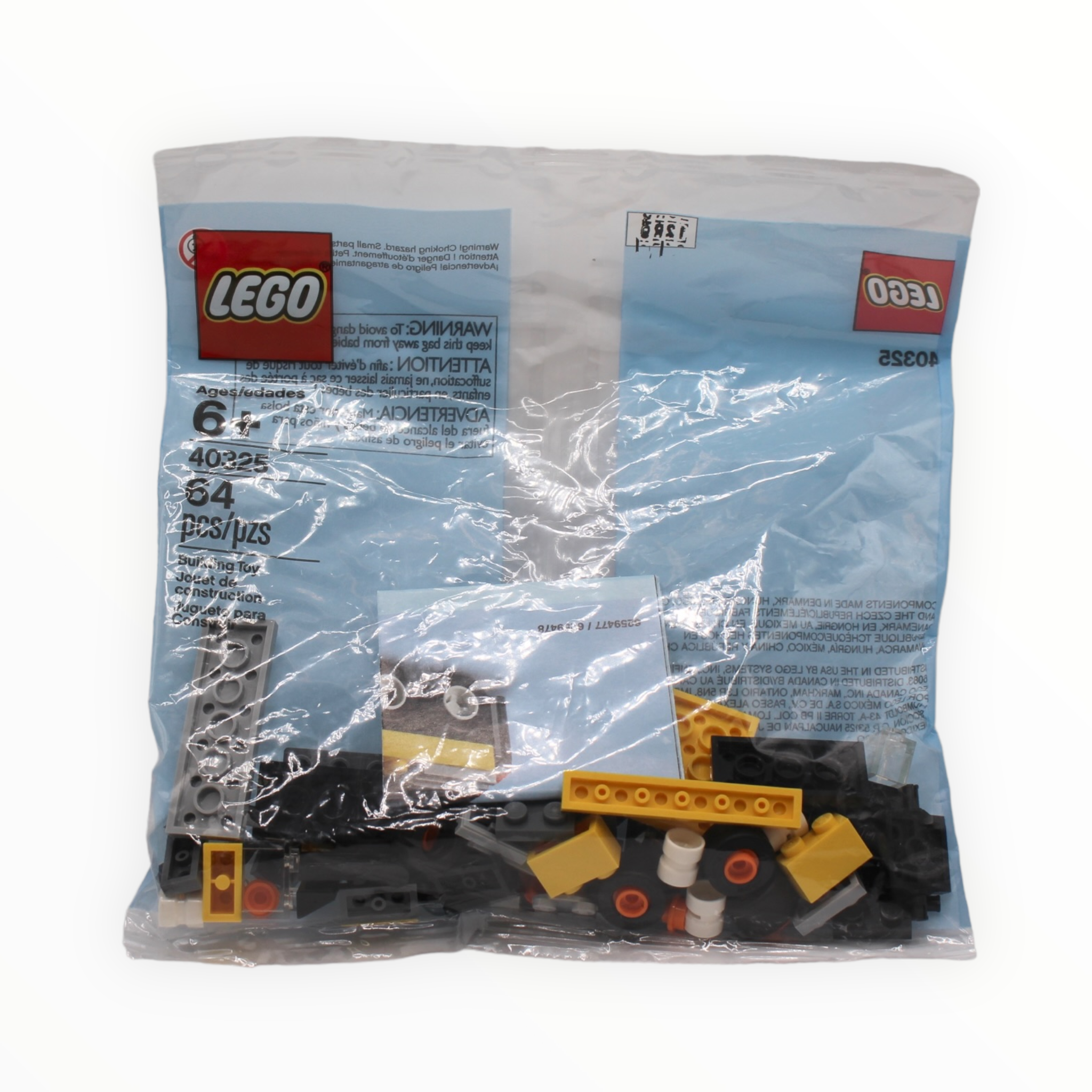 Lego online 2019 polybags