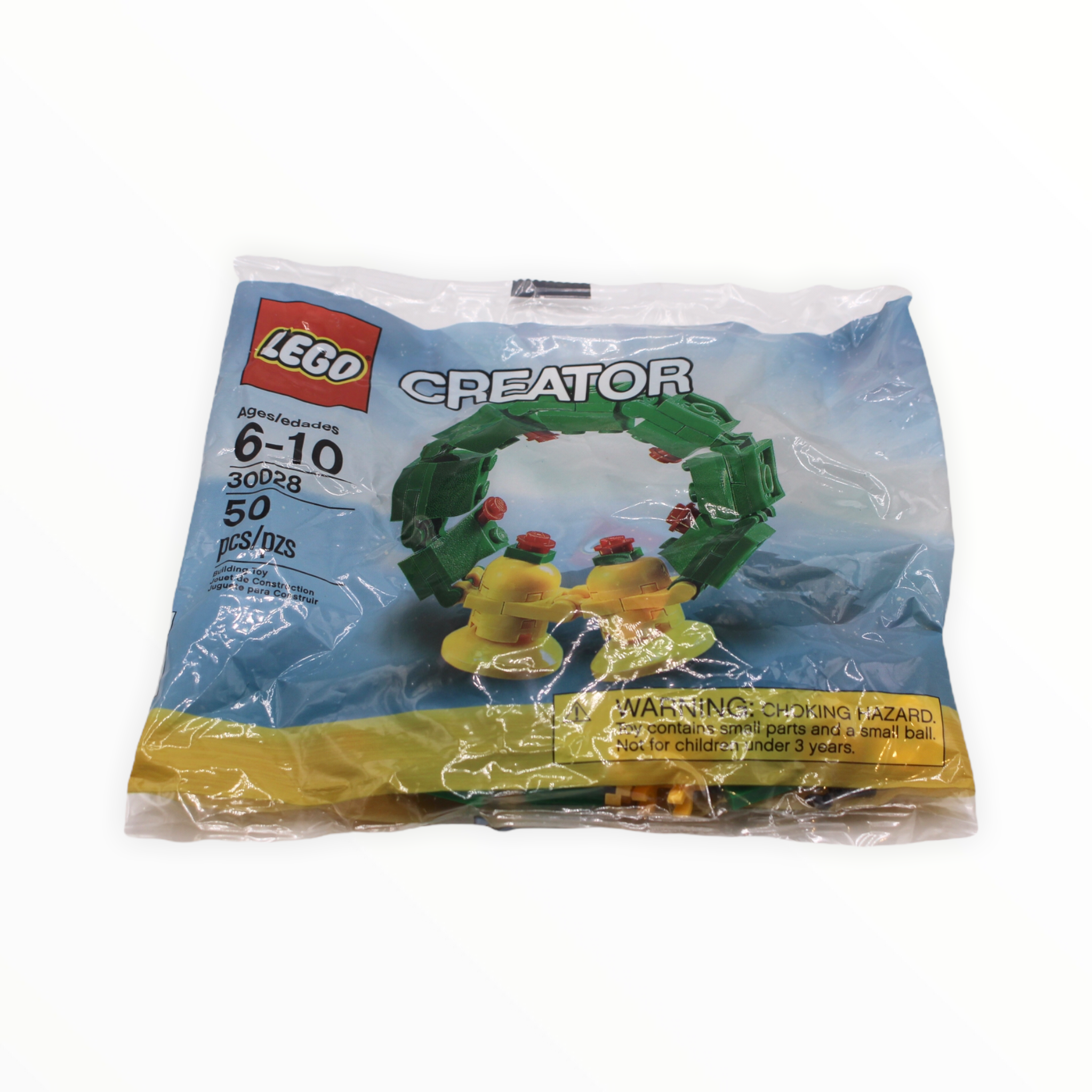 Polybag 30028 Creator Wreath