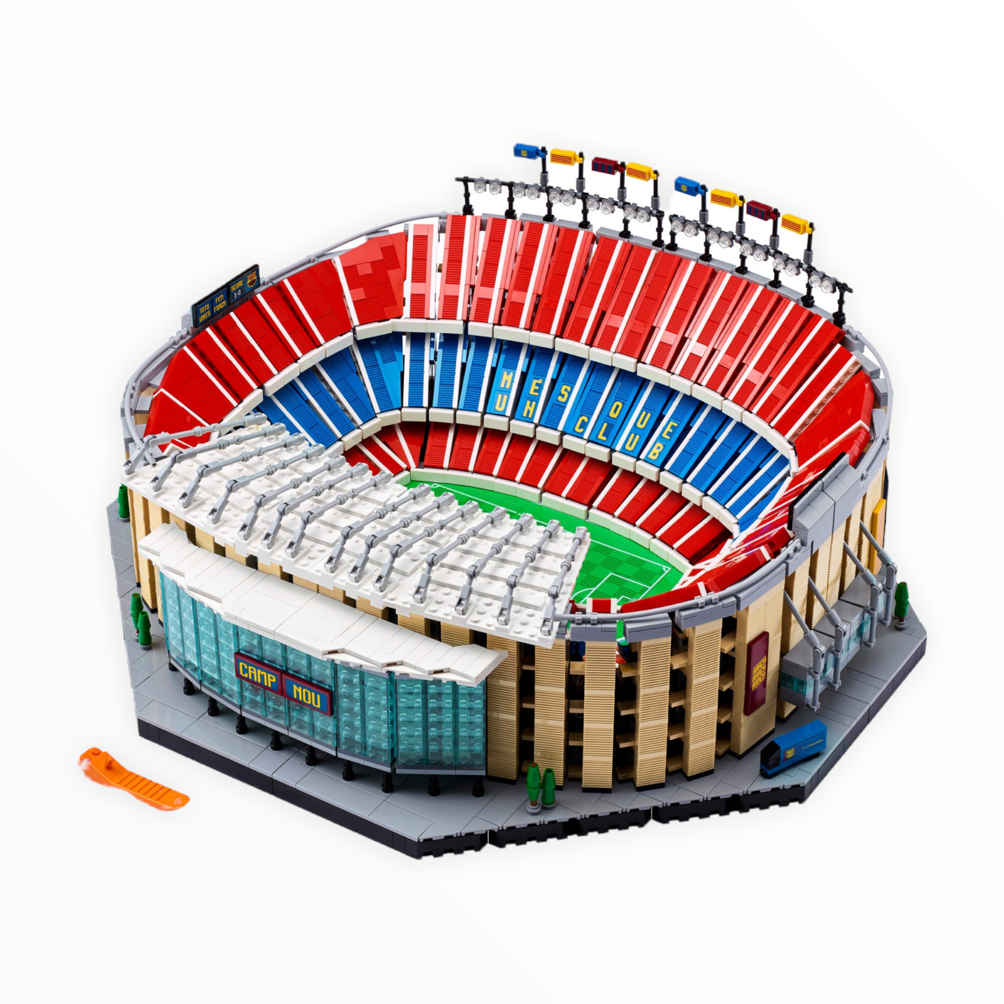 10284 Creator Camp Nou - FC Barcelona
