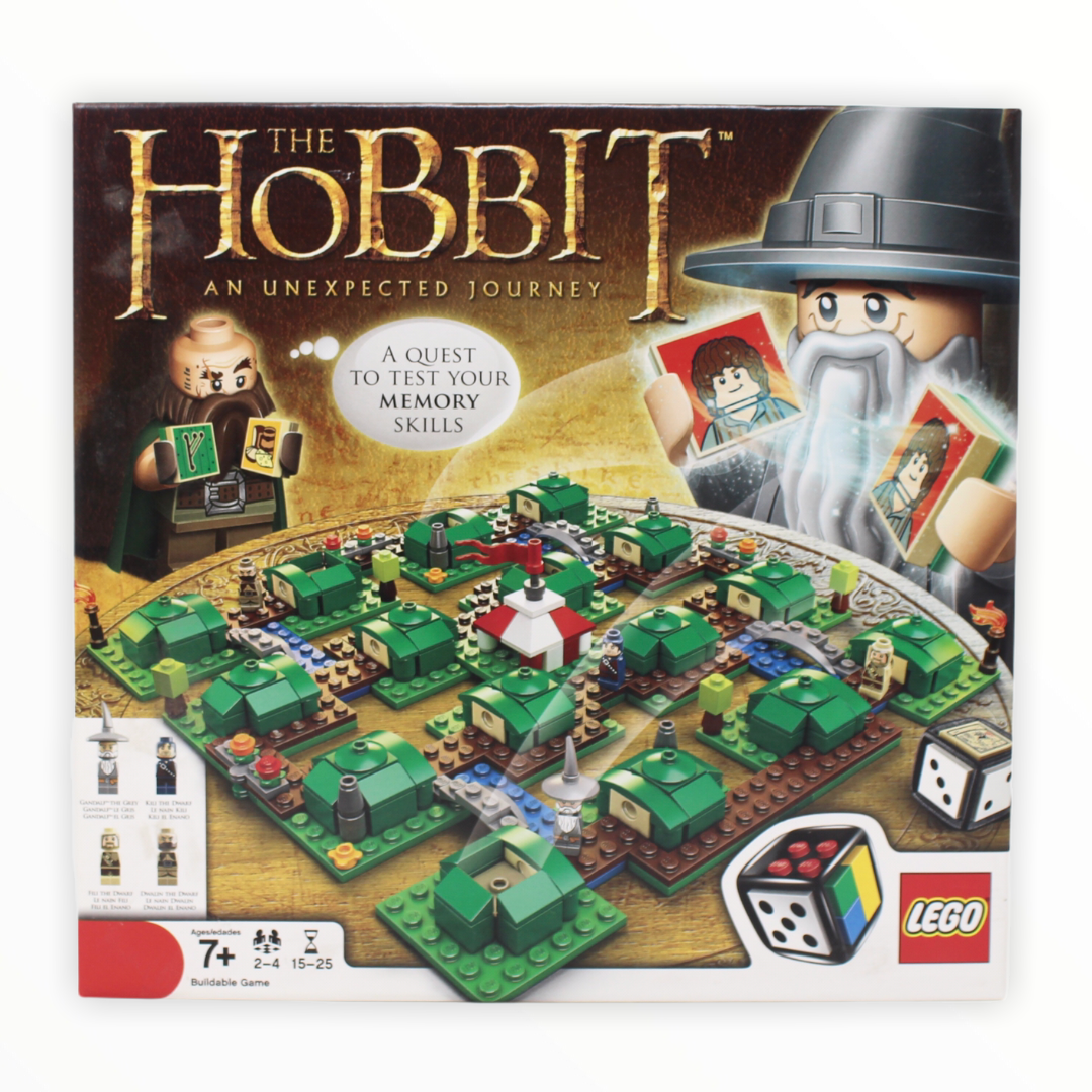 Certified Used Set 3920 LEGO The Hobbit: An Unexpected Journey