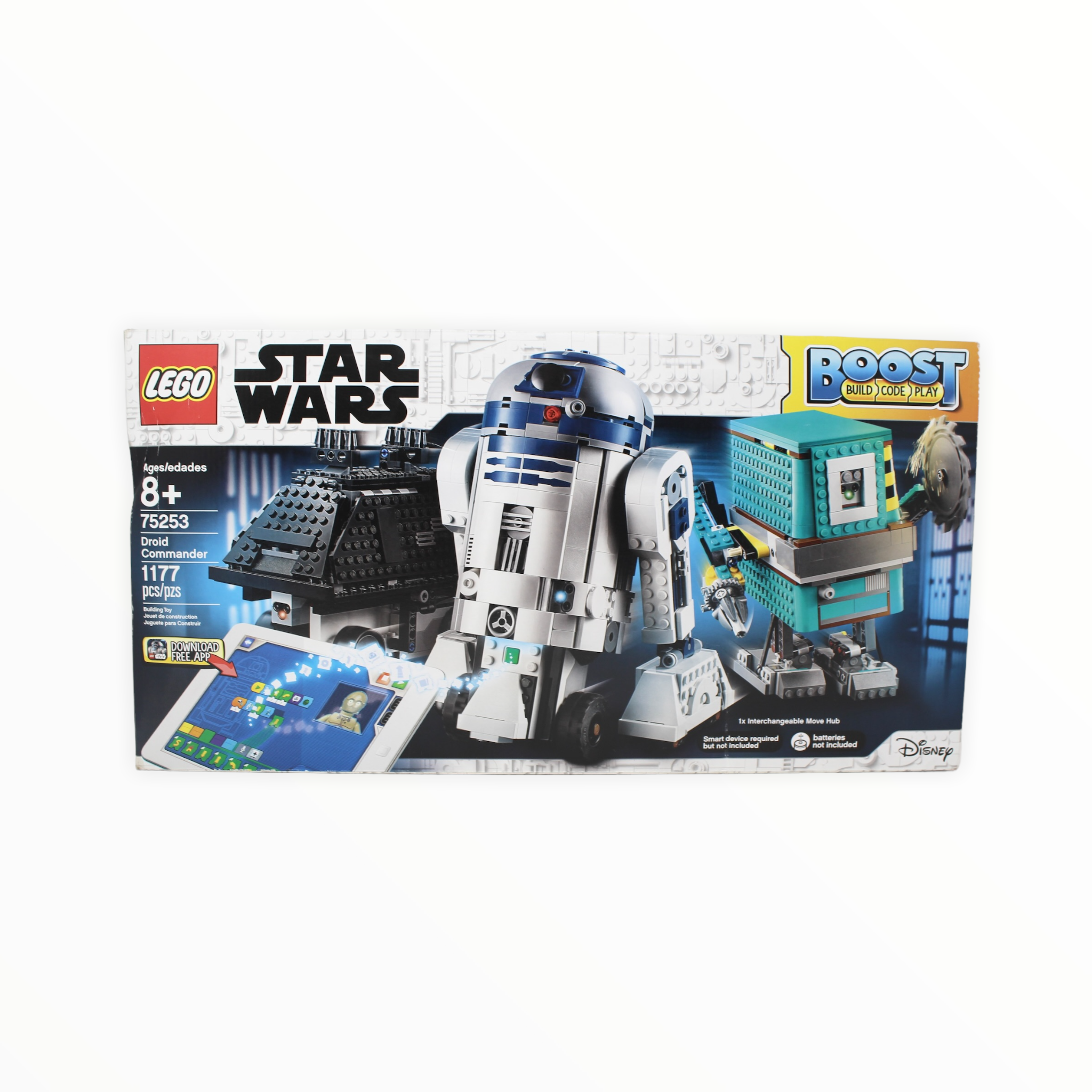 Retired Set 75253 Star Wars Droid Commander