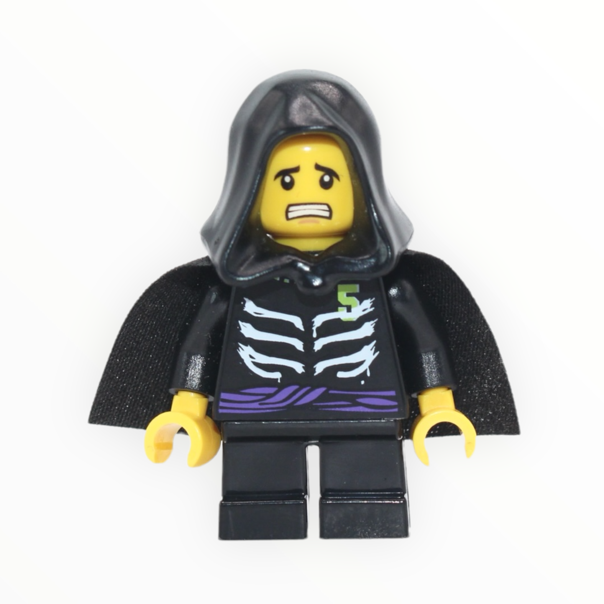 Lloyd Garmadon (young, 2012)