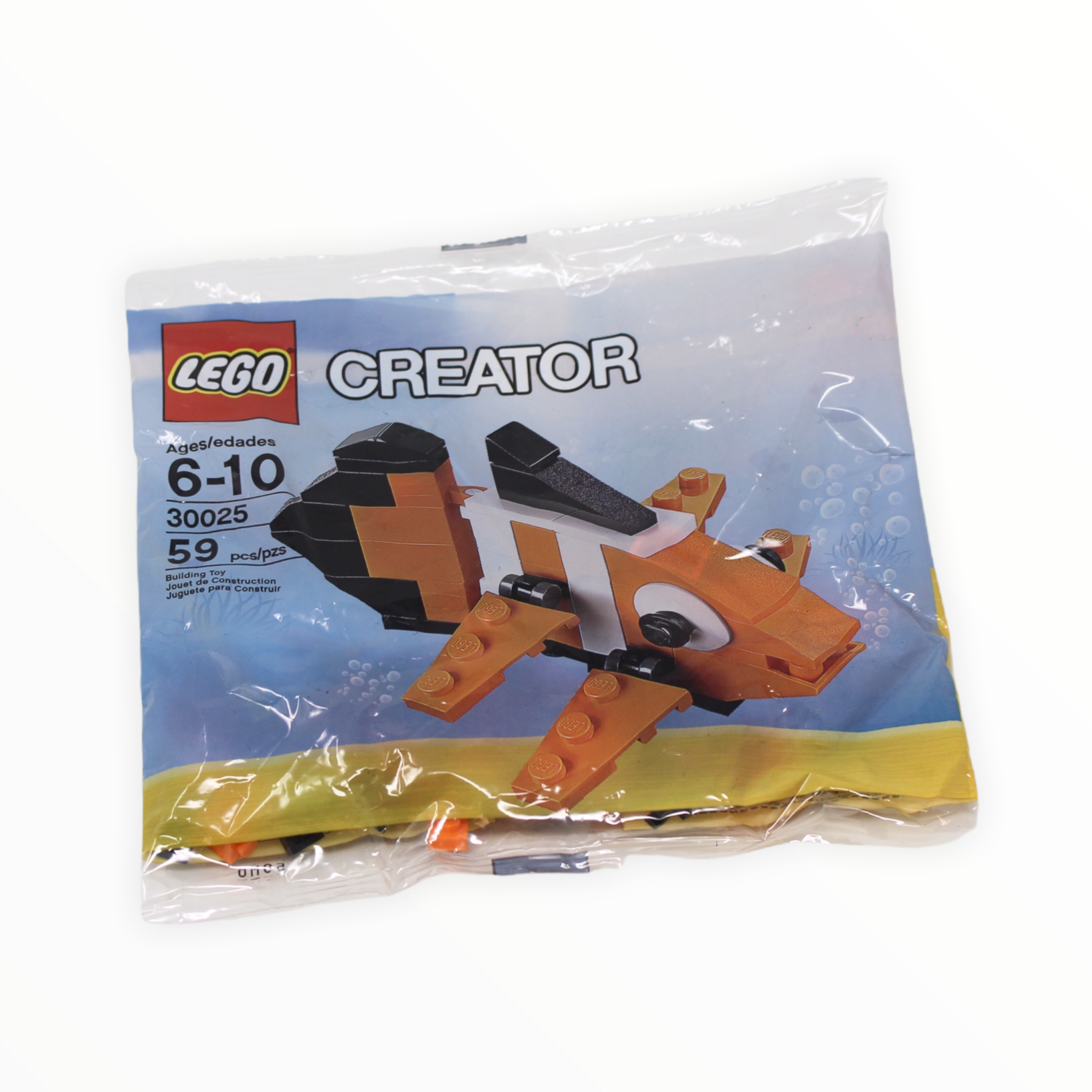 Polybag 30025 Creator Clown Fish