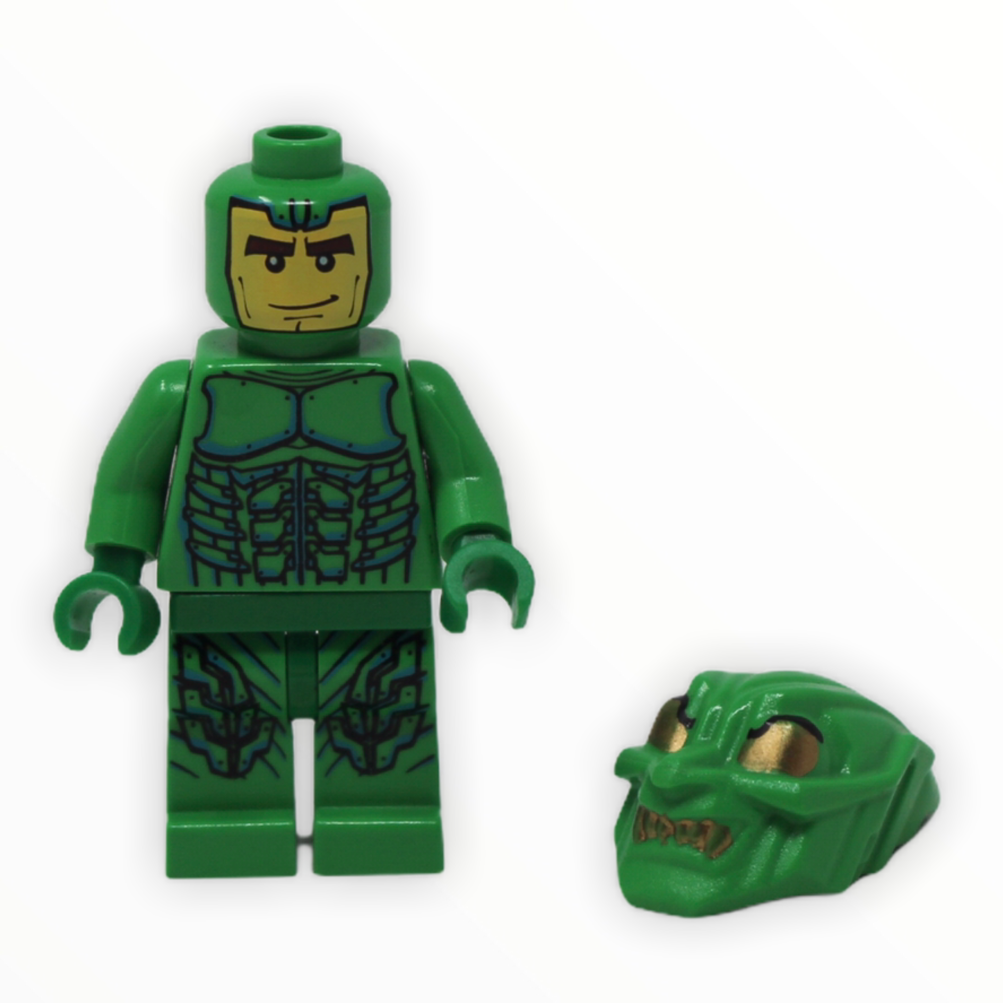 Green Goblin (gold eyes, 2003)