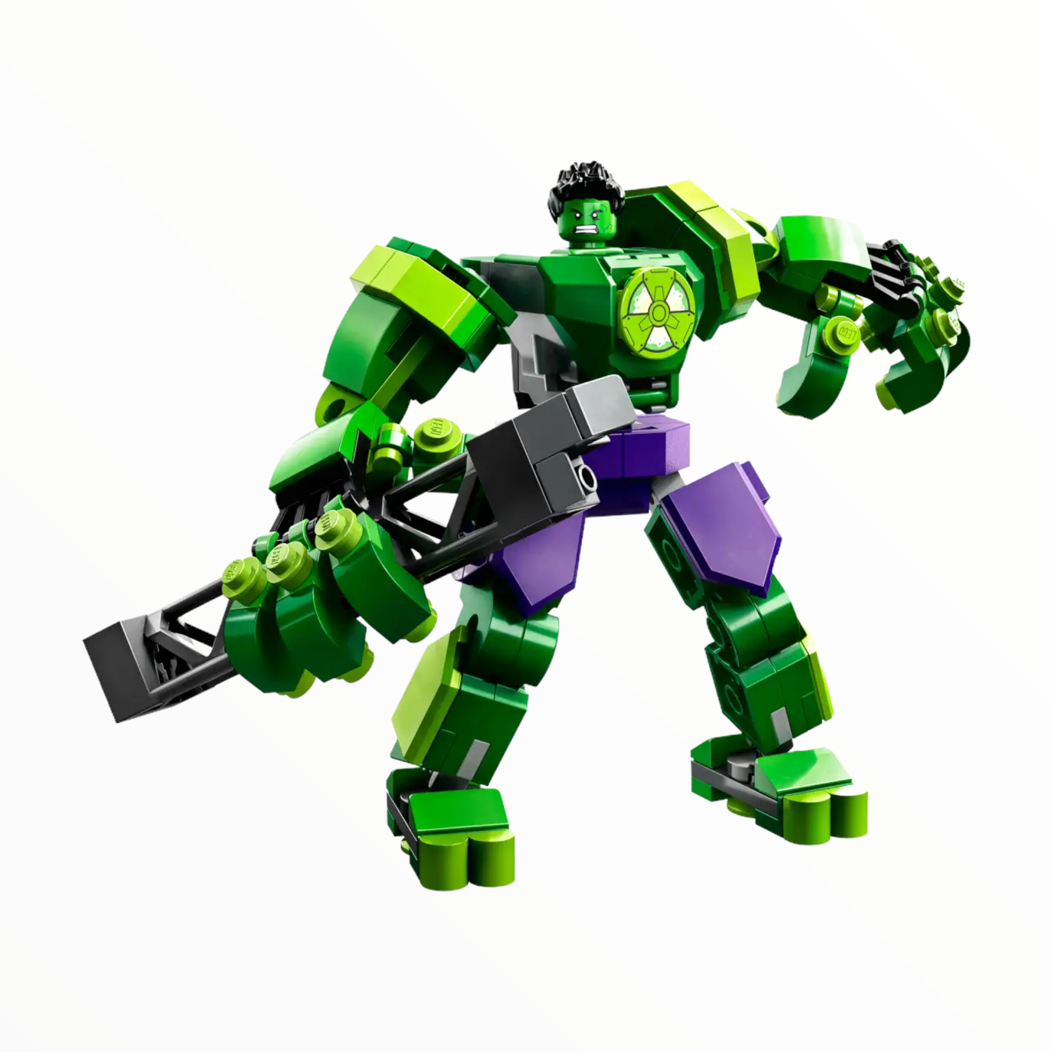 Retired Set 76241 Marvel Hulk Mech Armor