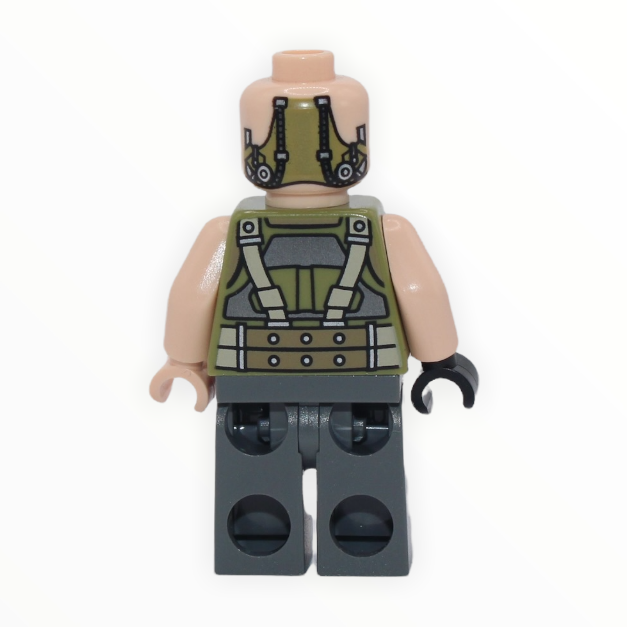 Bane (The Dark Knight Rises, light nougat head, 2013)