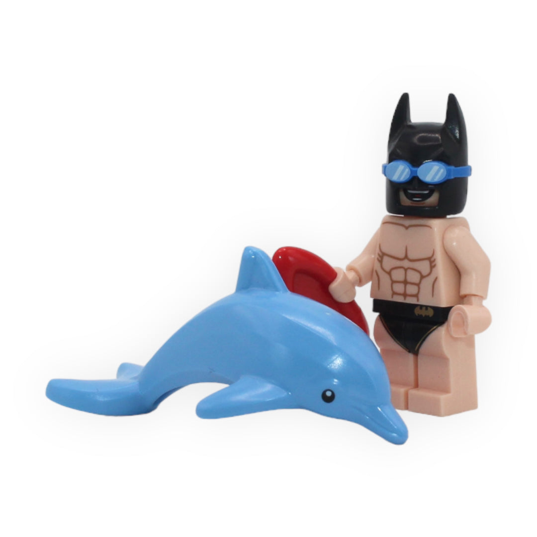 The LEGO Batman Movie Series 2: Swimsuit Batman