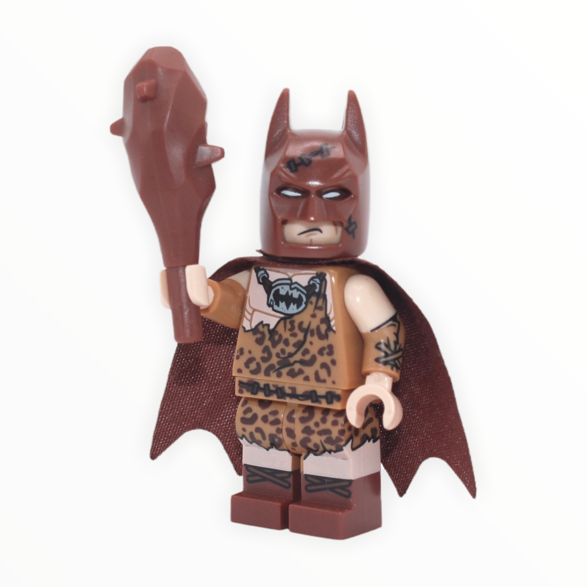 The LEGO Batman Movie Series Clan of the Cave Batman