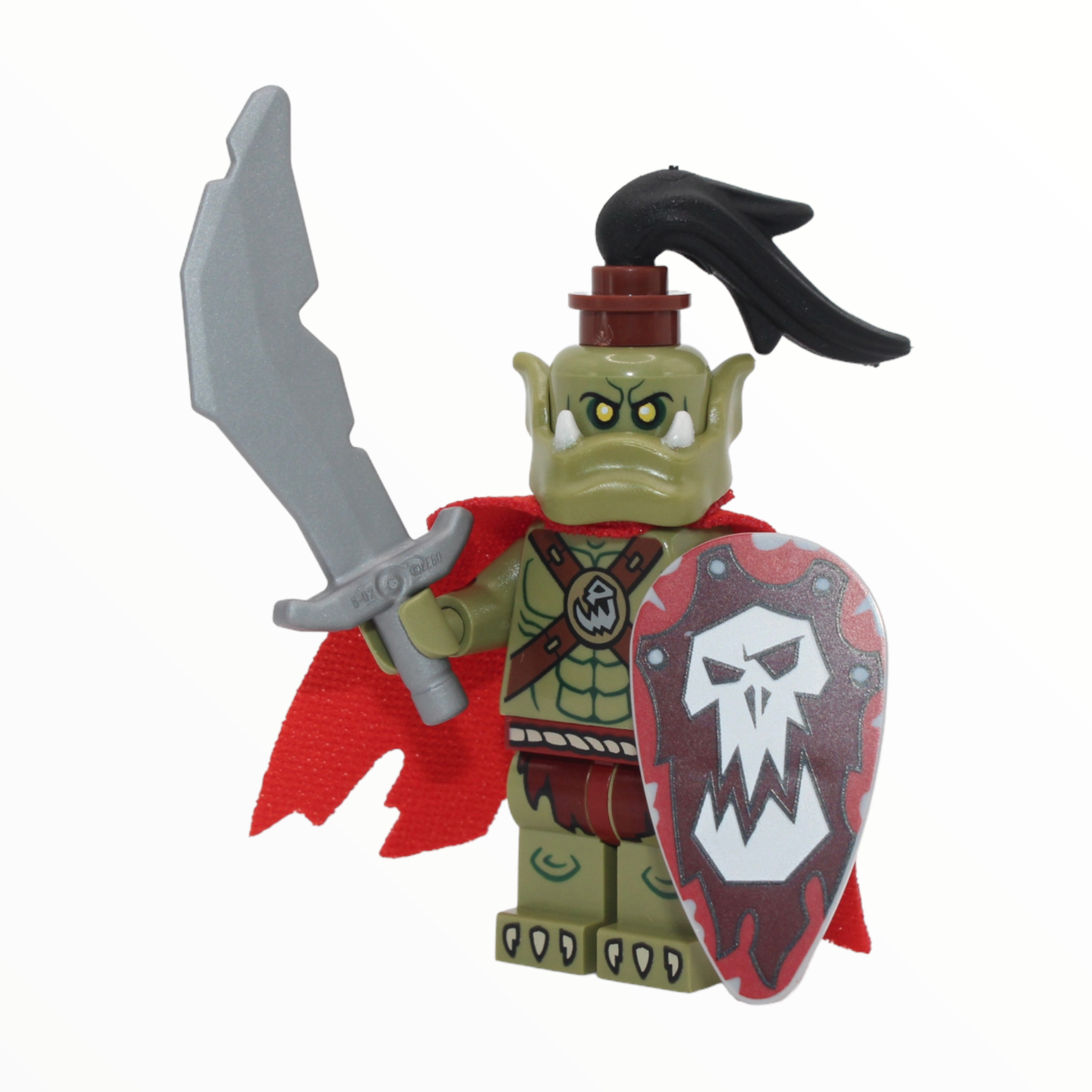 LEGO Series 24: Orc