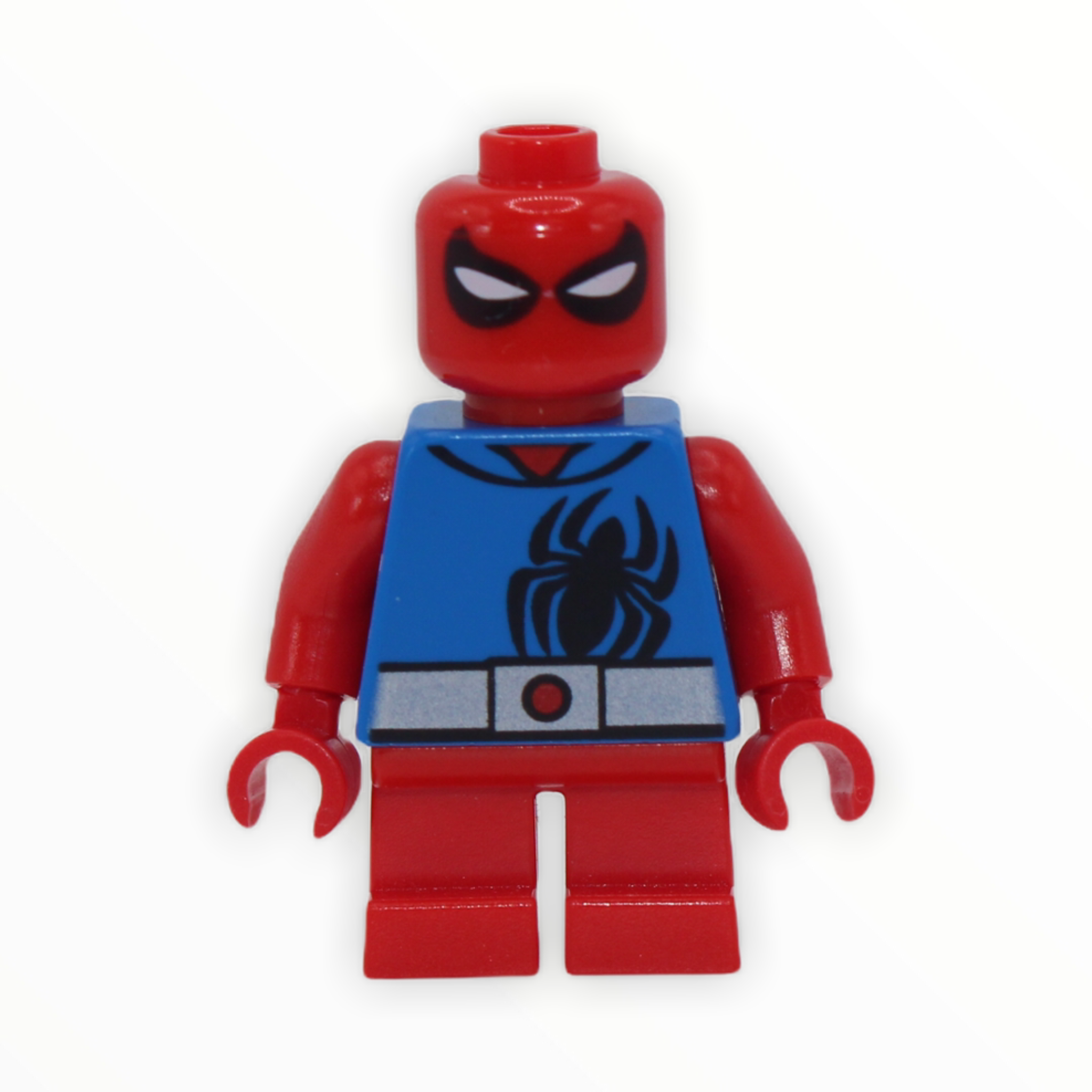 Mighty Micros Scarlet Spider