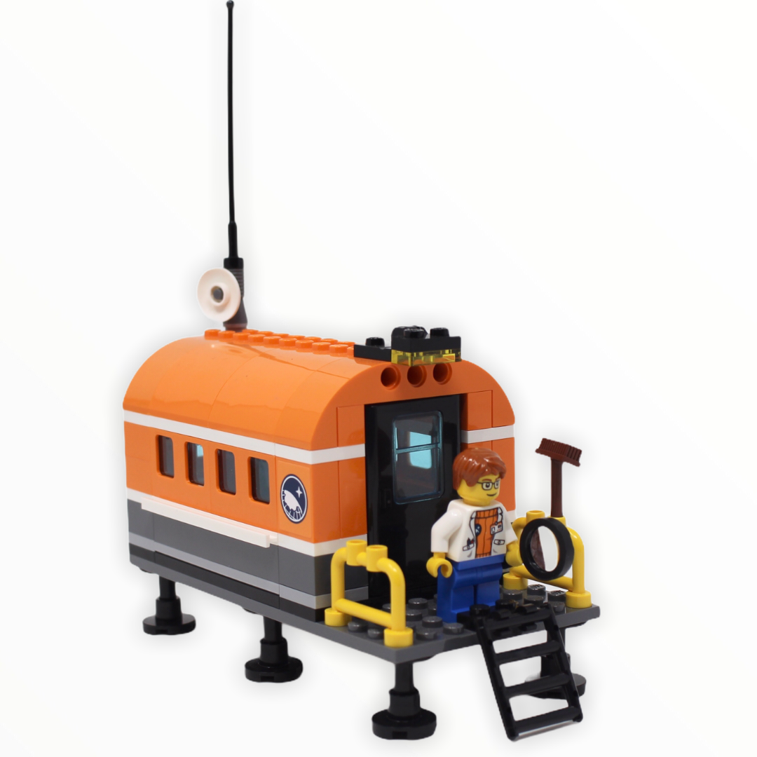 Used Set 60062 City Arctic Icebreaker