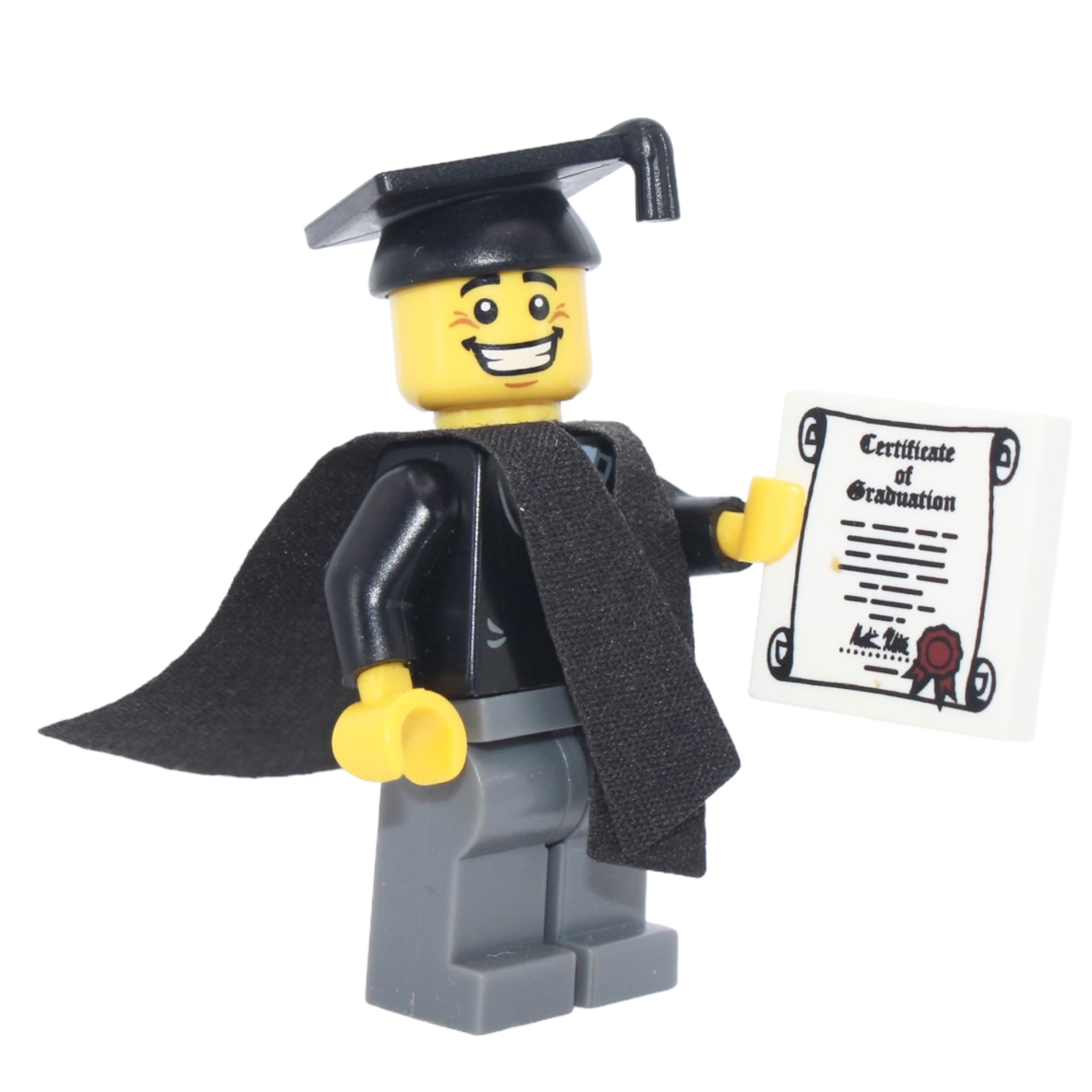 Lego minifigure series sales 5