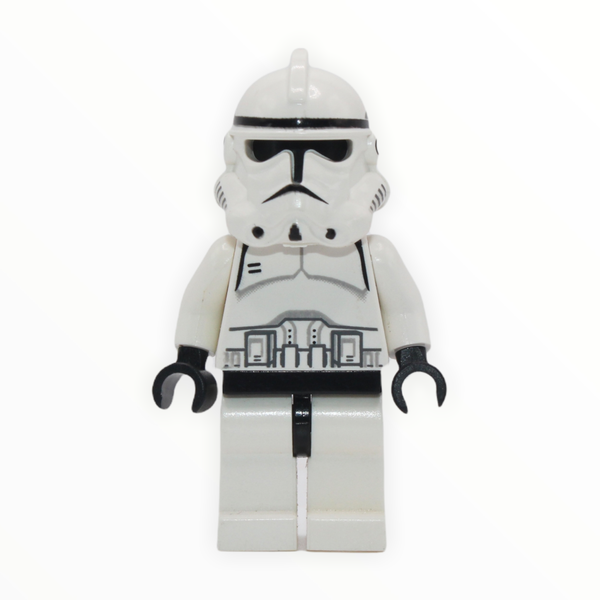 Clone Trooper Episode 3 (Phase II, black mouth, 2005)