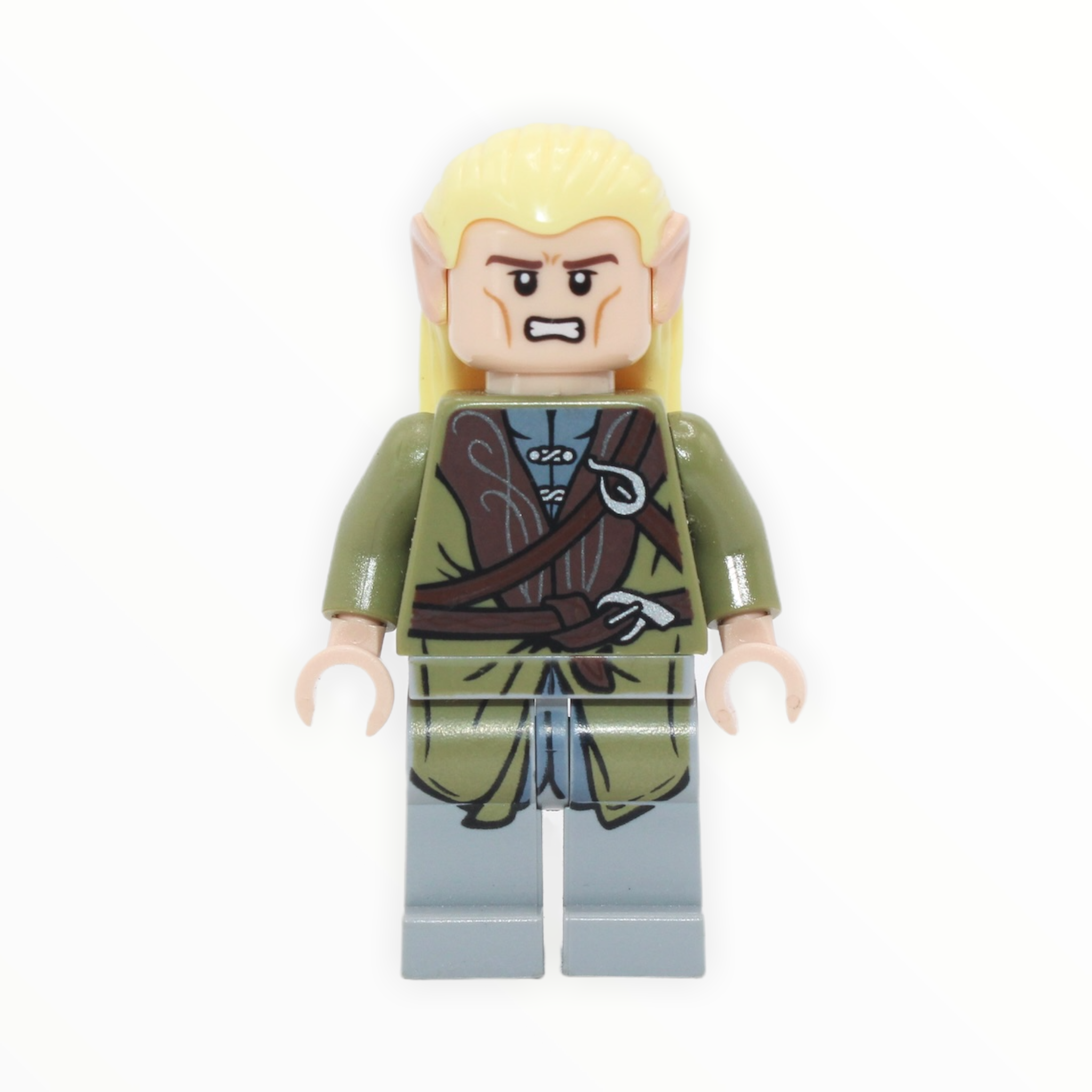 Legolas (long cheek lines, 2012)