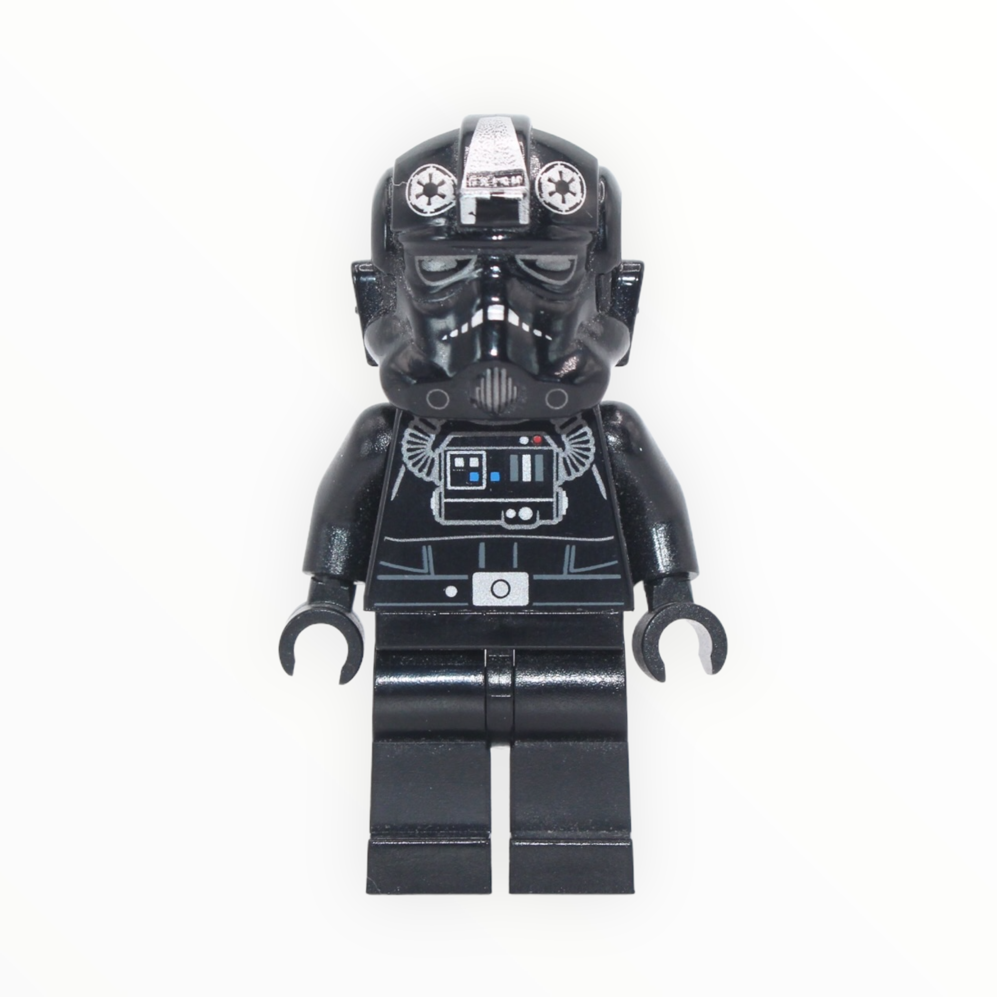 Imperial TIE Bomber Pilot (Set #75008, 2013)
