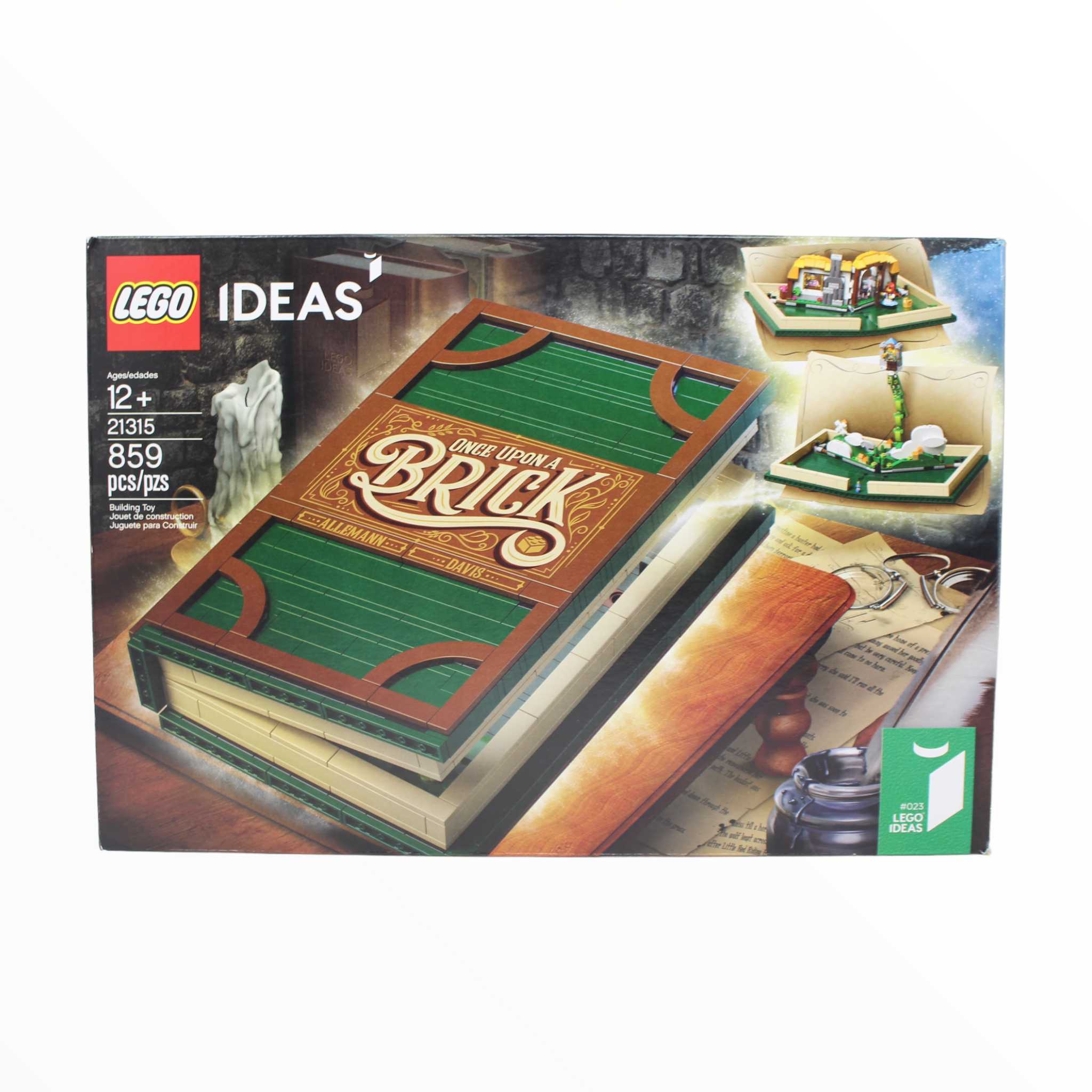 21315 lego ideas sales