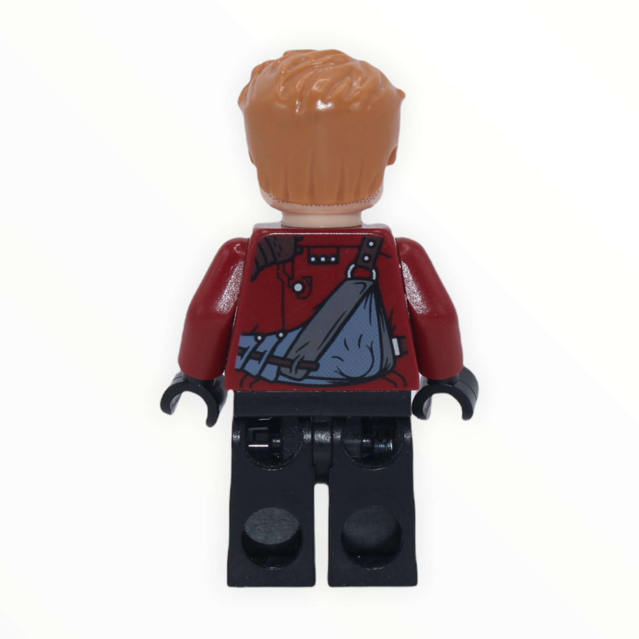 Star-Lord (open jacket, hair, 2014)