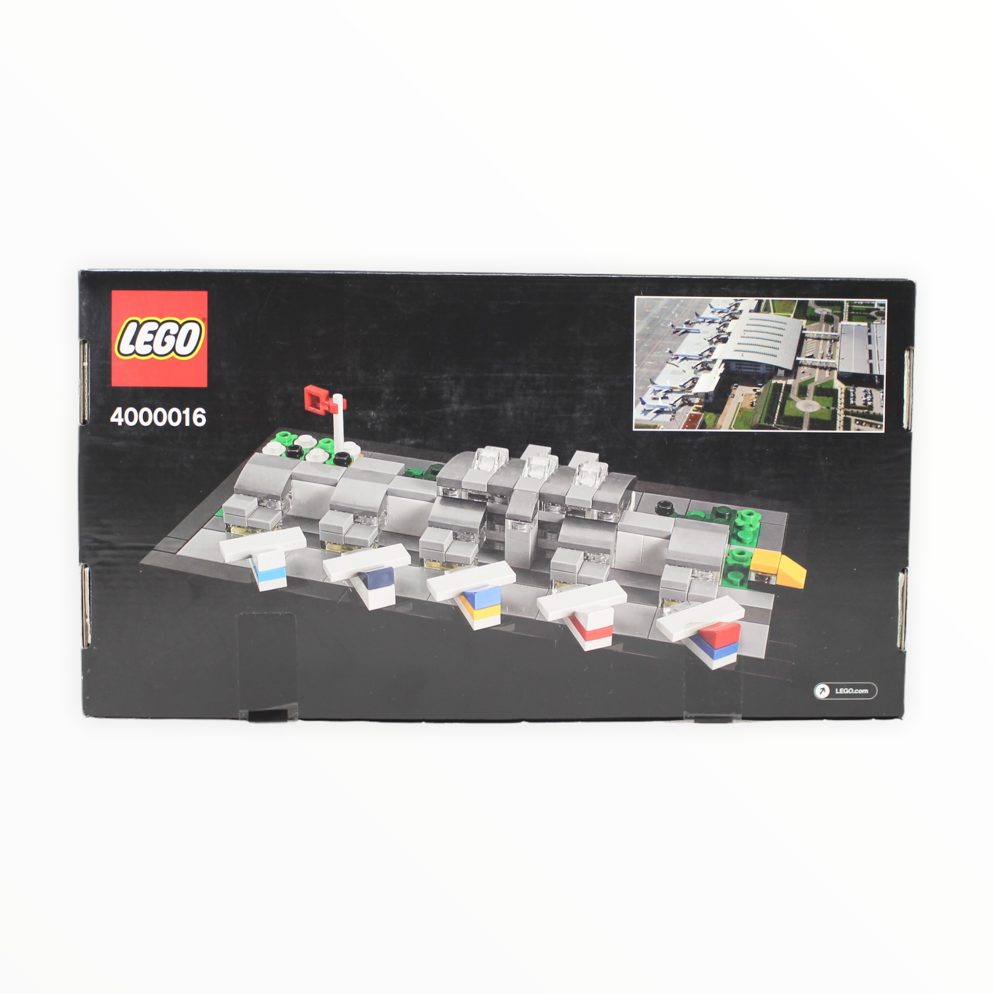 Retired Set 4000016 LEGO Billund Airport