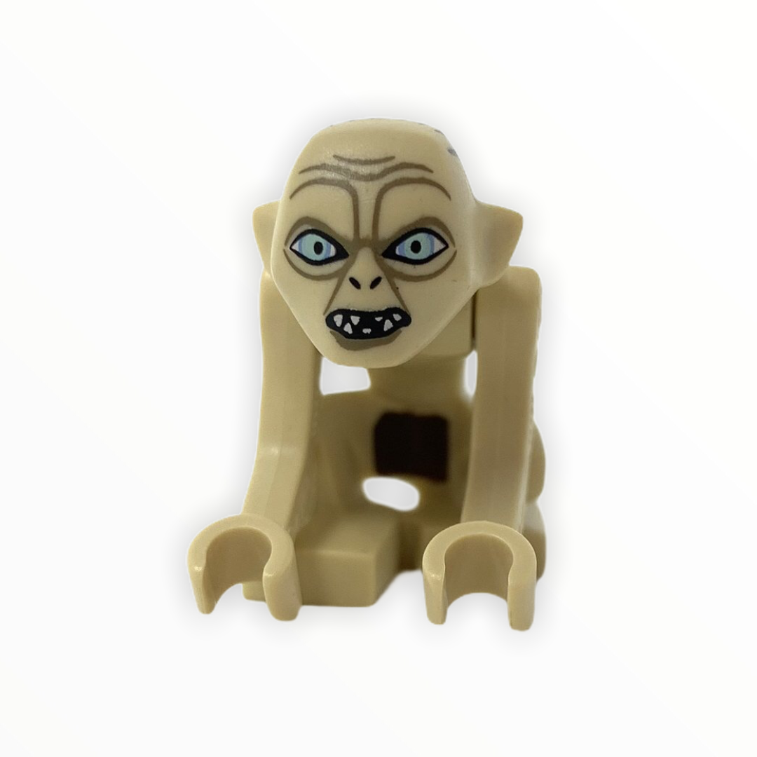 Gollum (Narrow eyes)