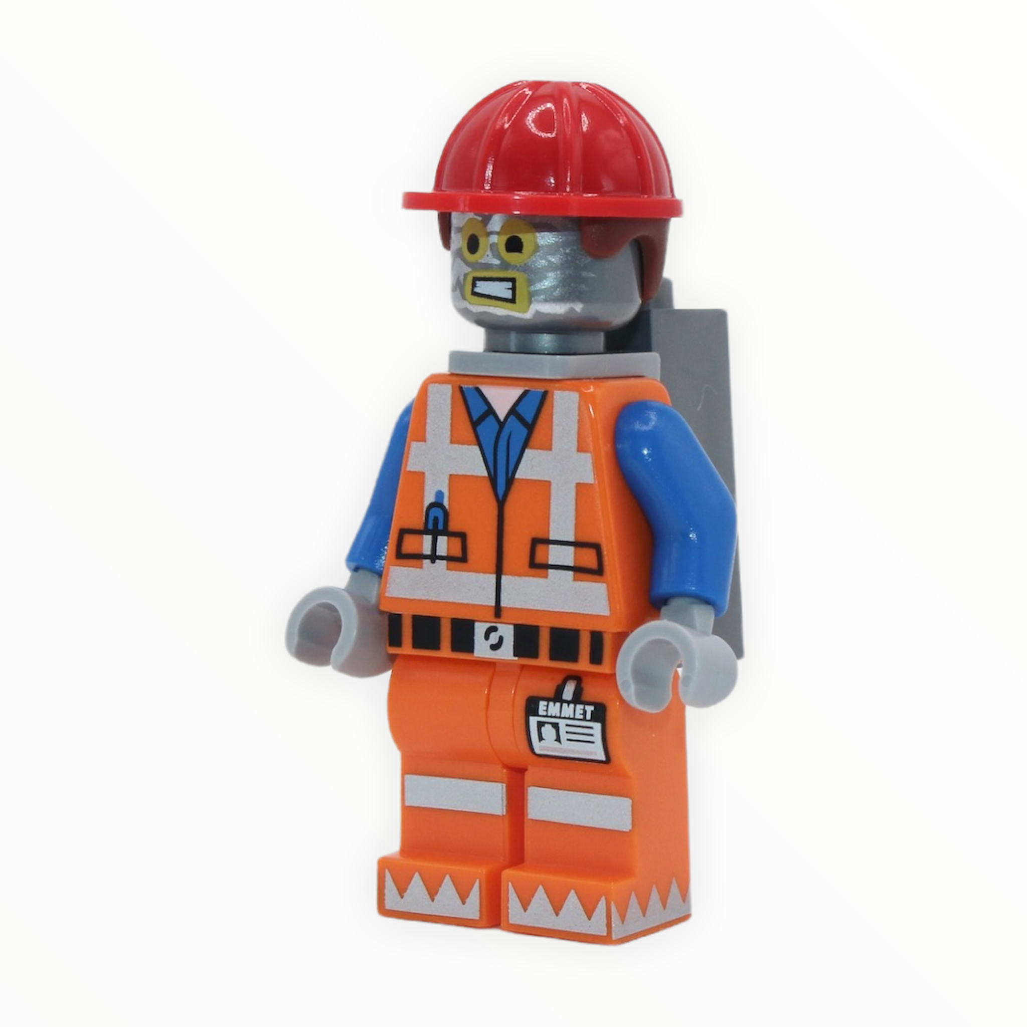 Lego top emmet robot