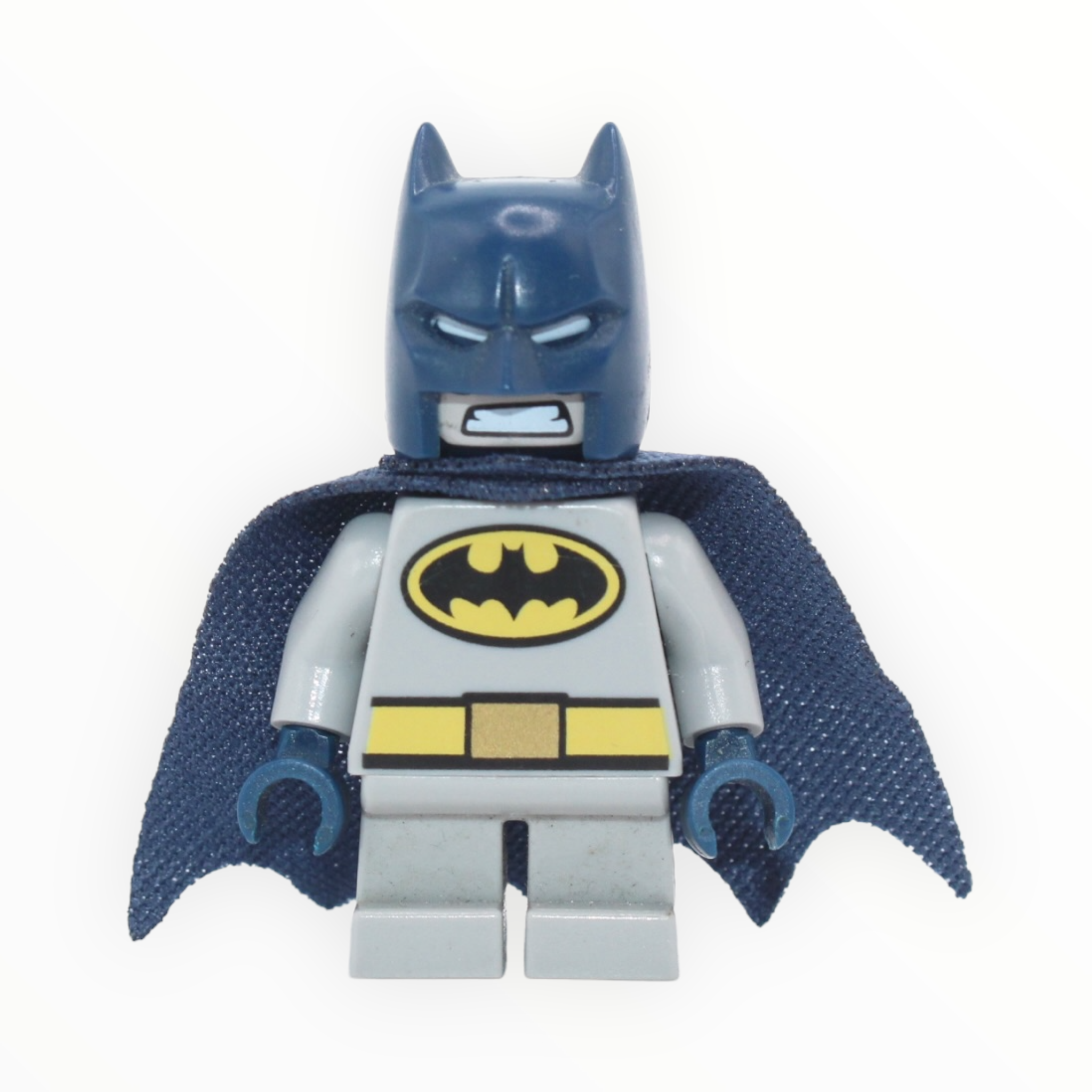 Mighty Micros Batman (dark blue cape and cowl)