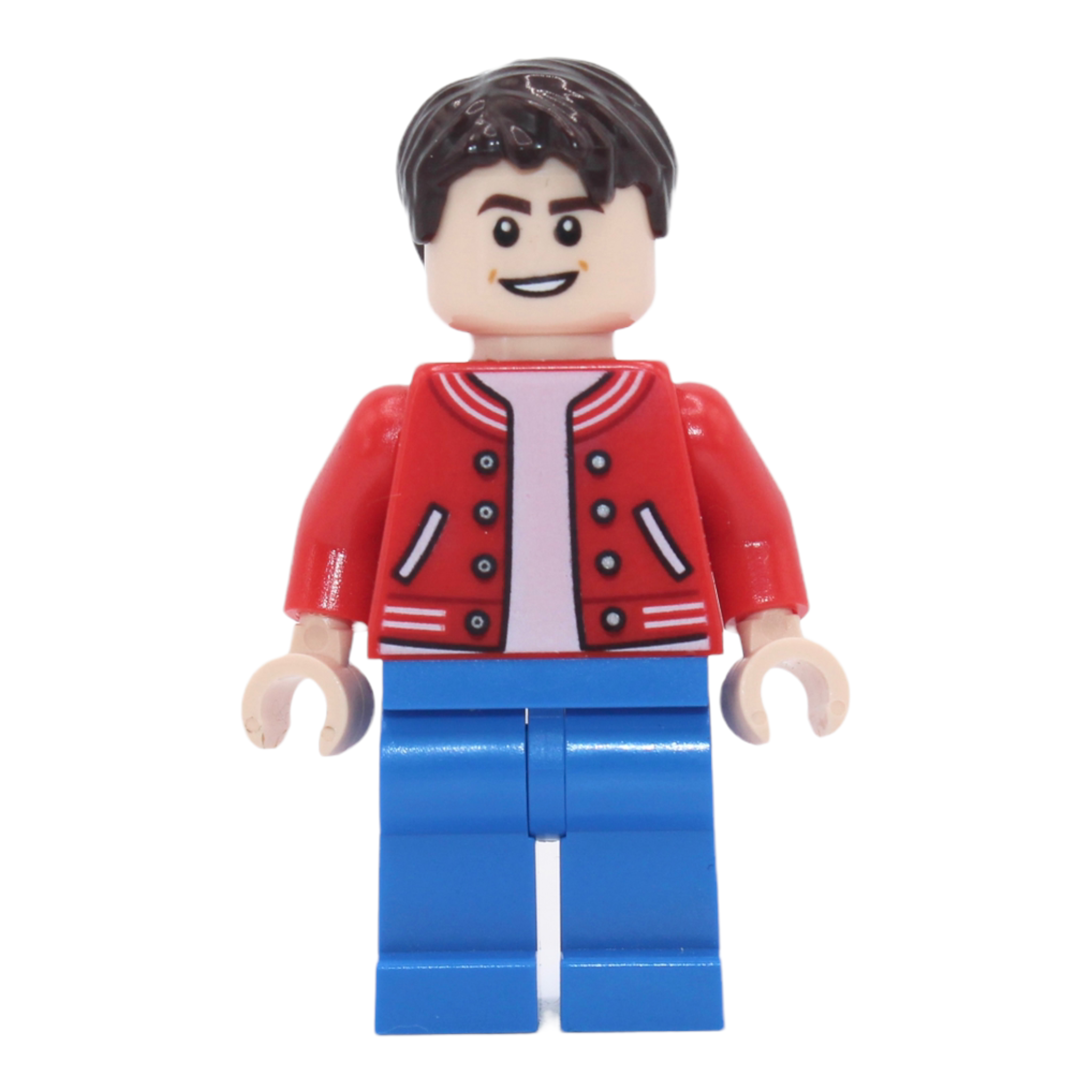 Peter Parker (red jacket)