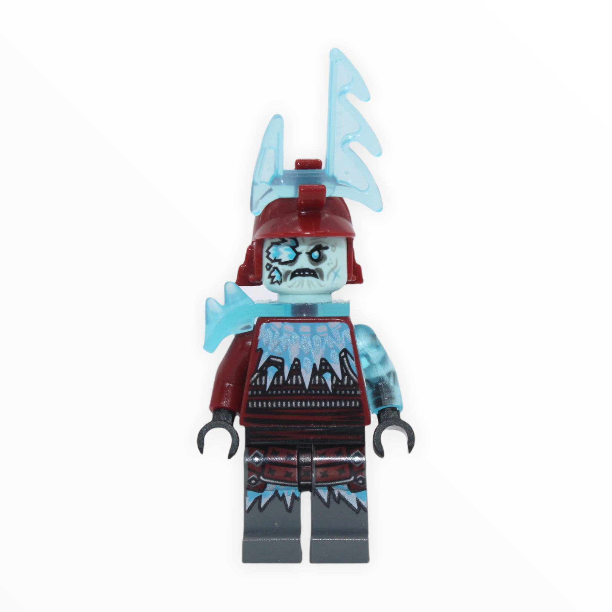 Blizzard Archer (trans-blue horns)