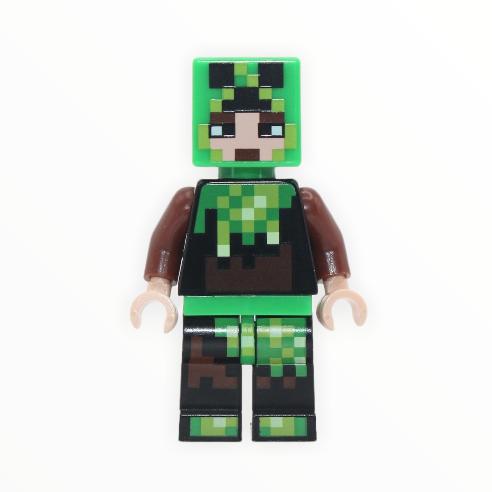 Minecraft Skin 6 (Creeper costume)