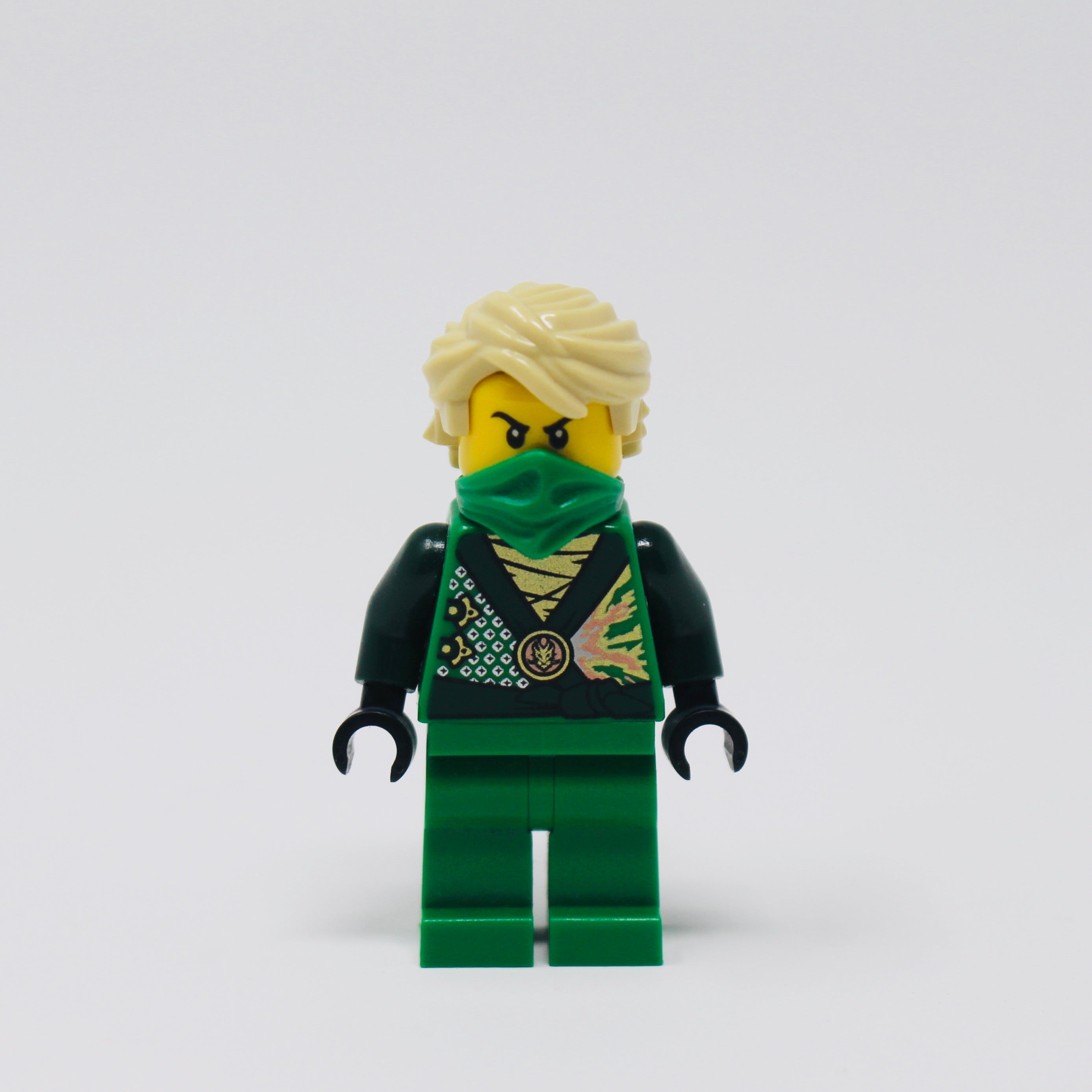 Techno Robe Lloyd (Rebooted)