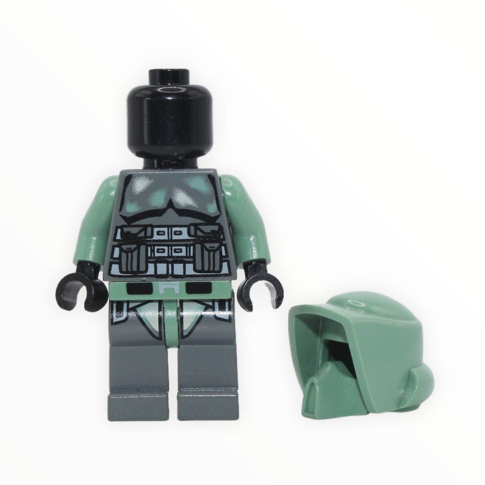 Kashyyyk Scout Trooper (Episode 3, 2005)