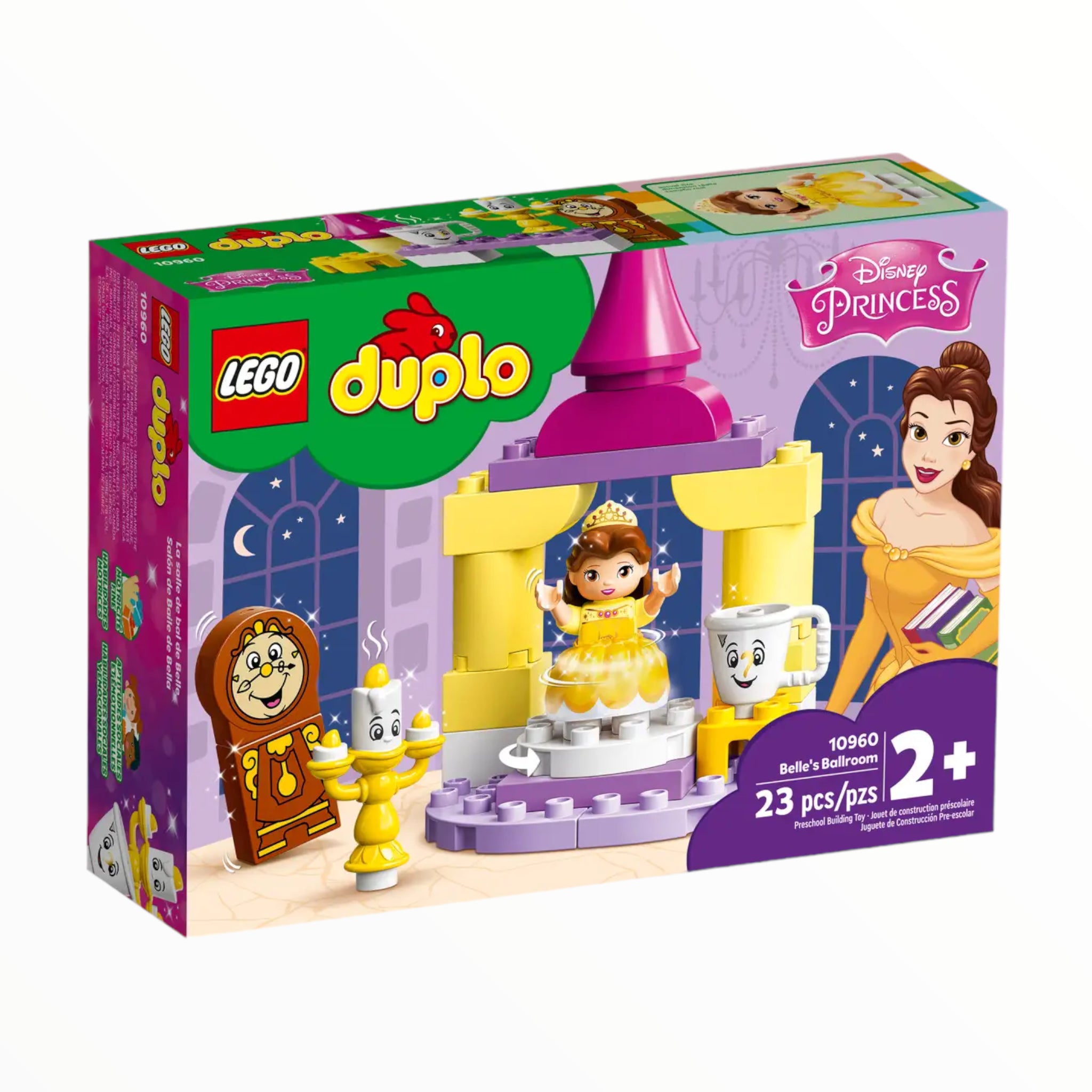10960 DUPLO Belle’s Ballroom